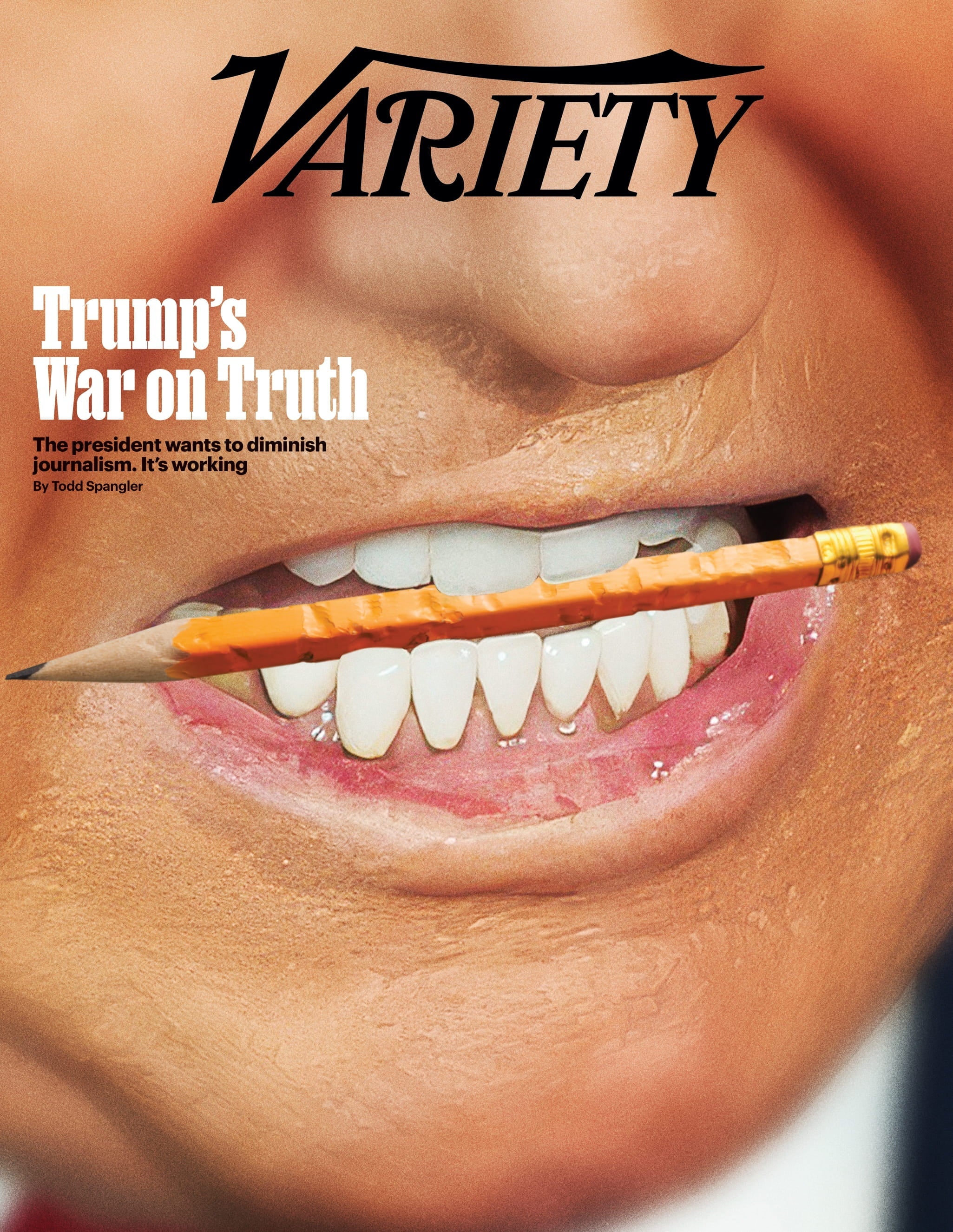 Variety - 25.07.16 Edition: Trump's War On Truth, Paramount's $16M Settlement, 2025 Emmy Nominations, Freddie Prinze Jr's Success, Marvel’s The Fantastic Four Reboot, Disneyland Turns 70 & More!