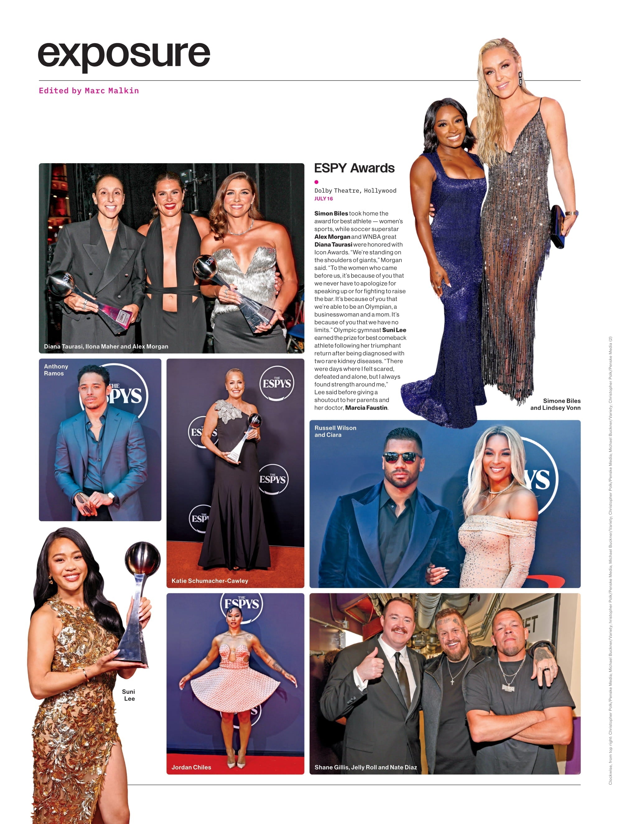 Variety - 25.07.23 Edition: FX’s Big Bet On 'Alien: Earth', 2025 ESPYs, Music Mogul Of The Year, Superhero & Horror Box Office Shift, Beyoncé’s Dazzling Christmas Special, Best Smurfs Film Yet & More!