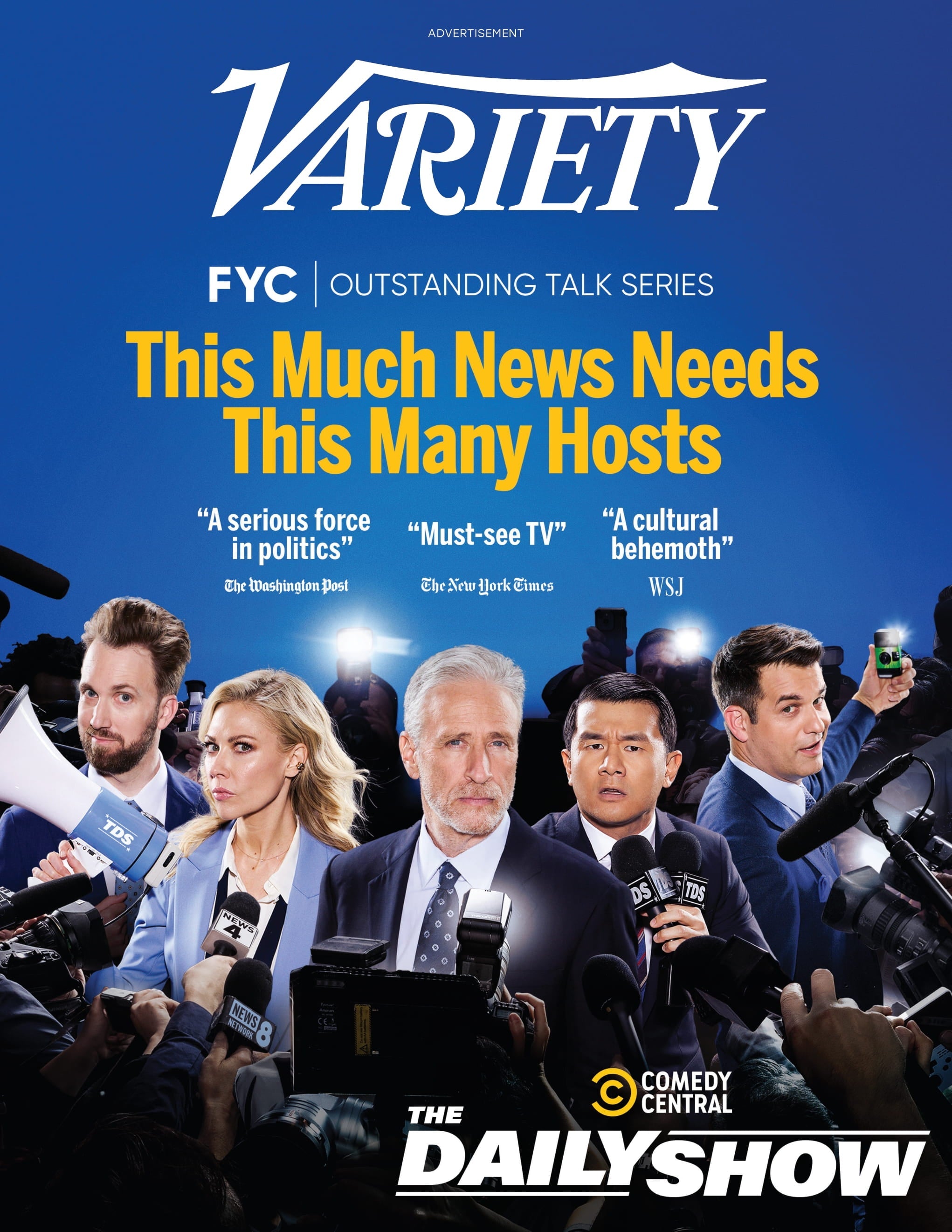 Variety - 25.06.18 Edition: Bad Bunny's Puerto Rico $200M Residency, 2025’s Hottest Concerts, Doechii Calls Out The Trump Regime, Only Fans' Value Soars Past Paramount Global & More!