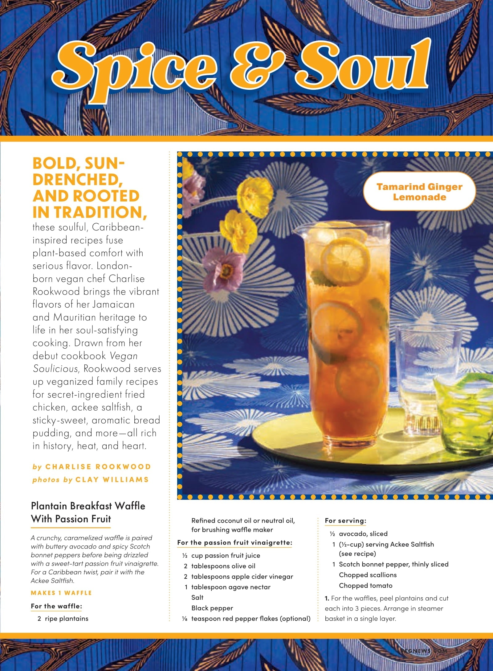 VegNews - Summer 2025: Dreamiest Vegan Weddings, 20 Mouthwatering Reasons To Love LA, Exploring Tokyo's Vegan Food Tour, Filipino Feast, Matcha 101 Basics, Spicy Snacks, Plant-Based Steak & More!