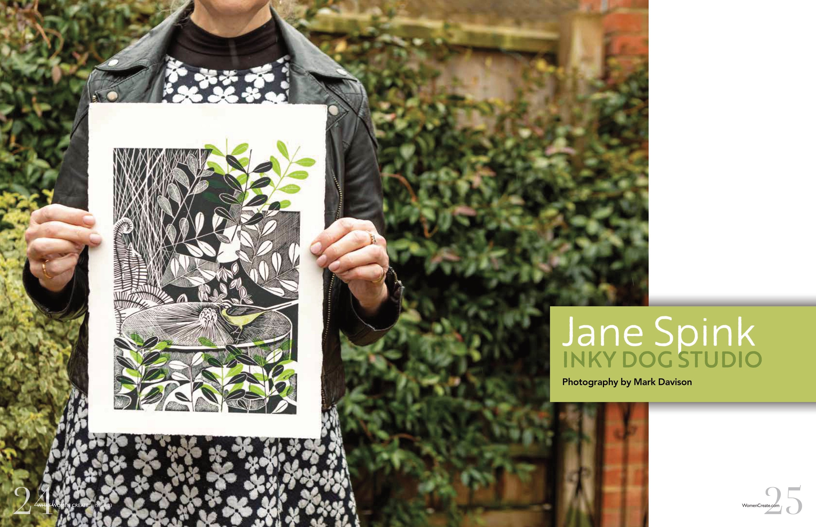 What Women Create - Summer 2024: Photography & Stories From Bianca Springer, Emily Botelho, May Ling Chen, Laura Jean Newby, Artisanal Journeys, Marketplace, Art Of Business, Through The Lens & More!