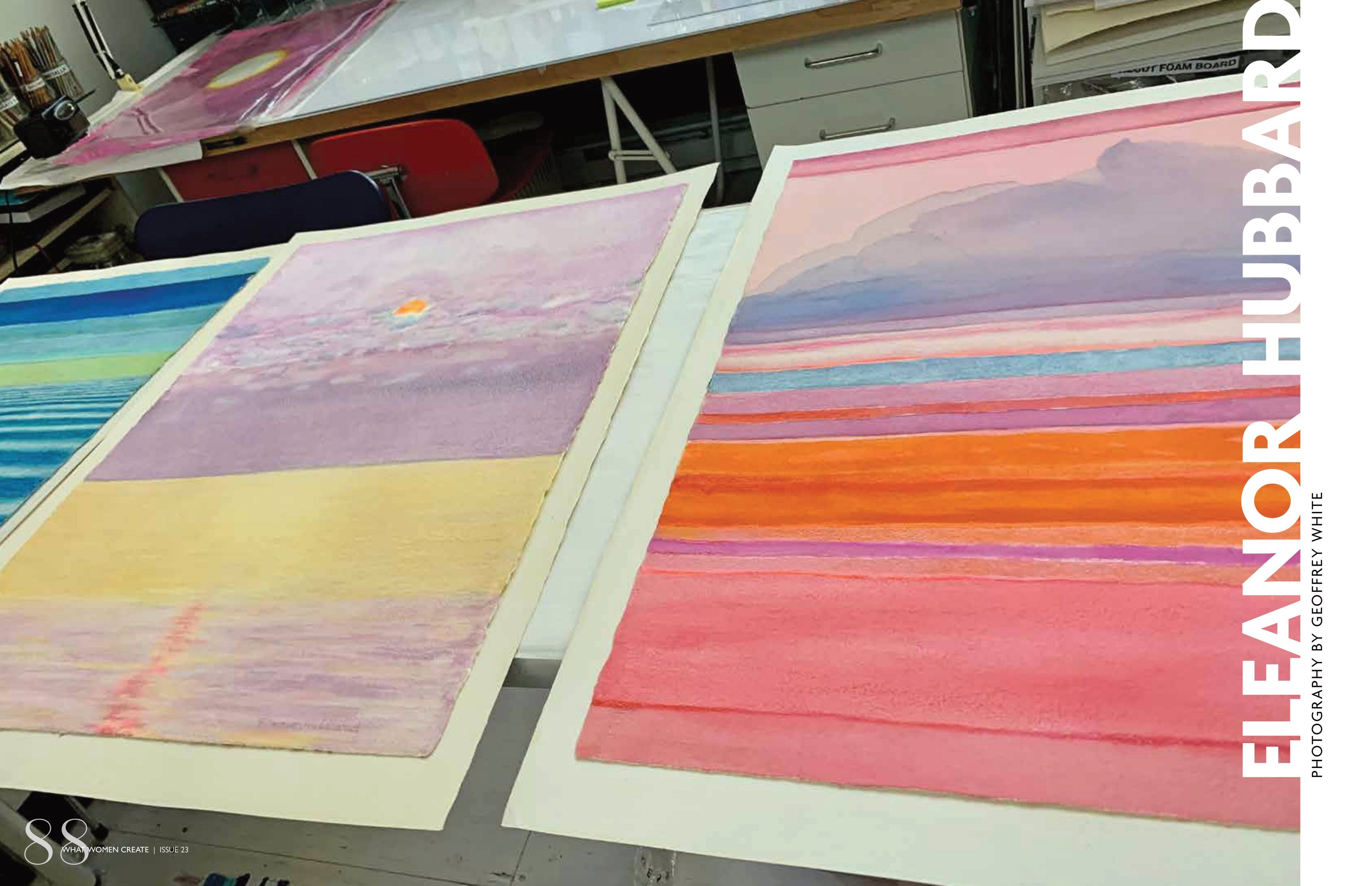 What Women Create - Summer 2024: Photography & Stories From Bianca Springer, Emily Botelho, May Ling Chen, Laura Jean Newby, Artisanal Journeys, Marketplace, Art Of Business, Through The Lens & More!