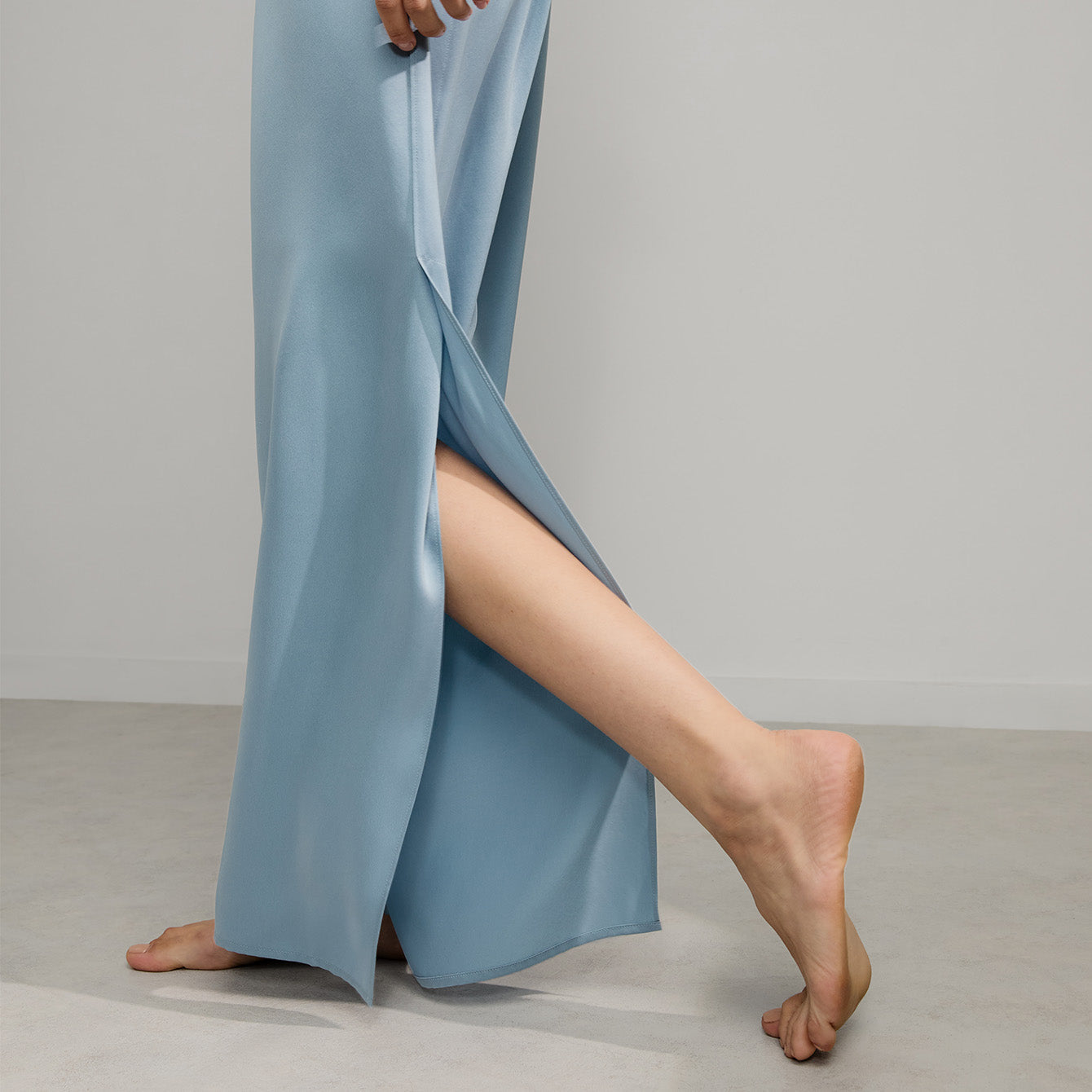 Washable Silk Cami Pant Set