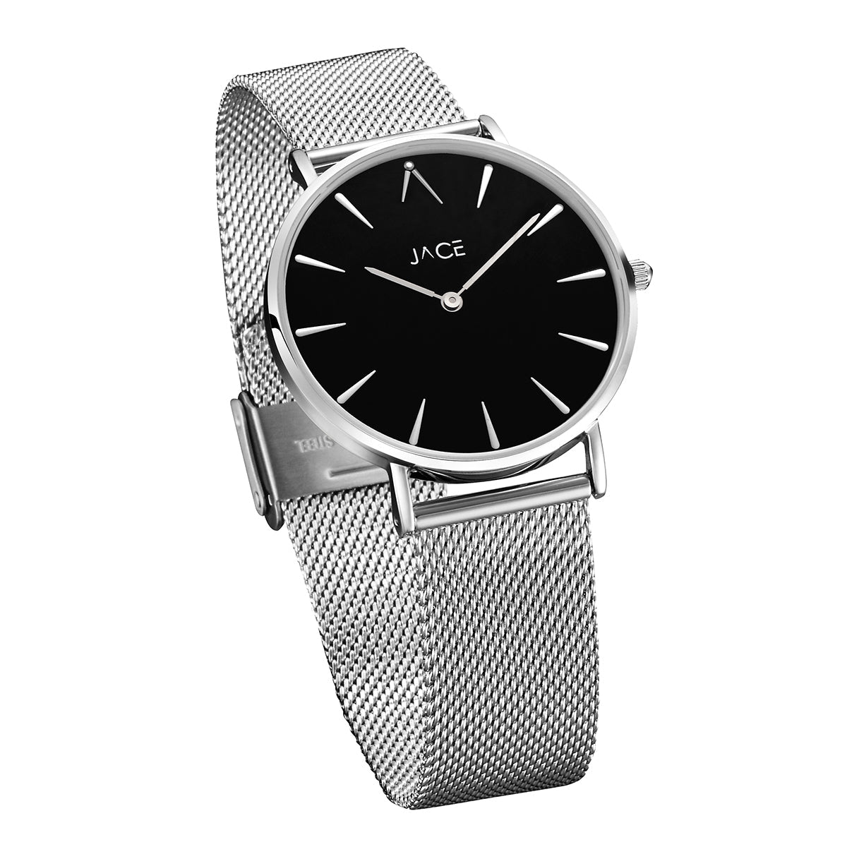 "OSLO" WOMEN`S MESH BAND WATCH