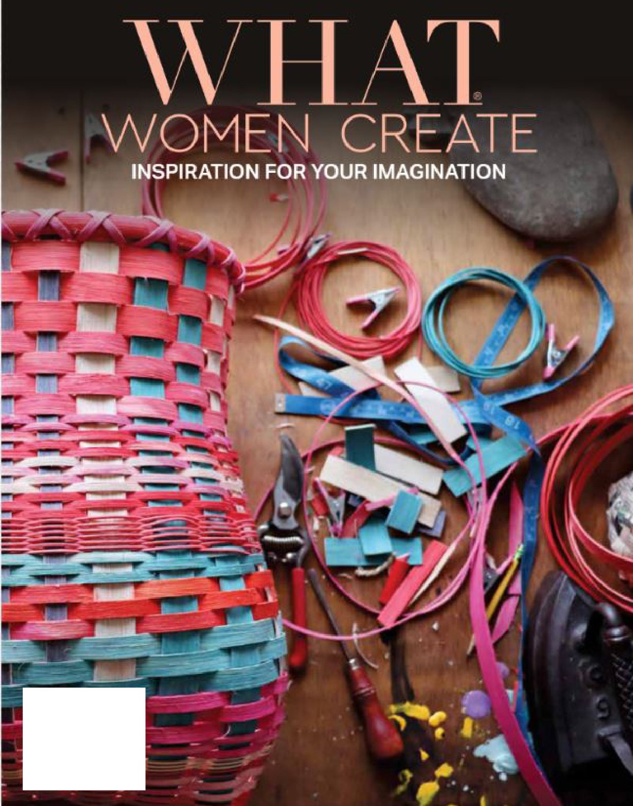 What Women Create - Inspiration For Your Imagination Fall 2023: Crotchet, Mixed Media, Weave, Paper, Theatrical Millinery, Art Of Business, Alexandria Sorrels, Karen Reid Kurtz, Sandra Liotus & More!