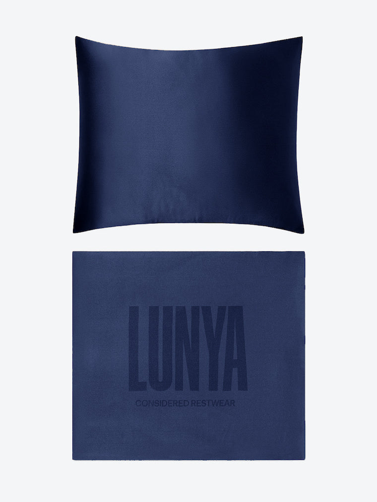 Washable Silk Travel Pillow