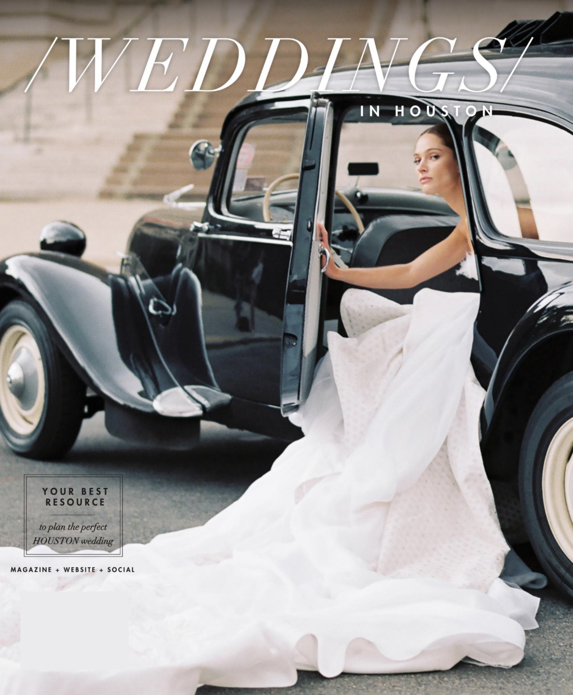 Weddings In Houston - 2023 & 2024 Guide To The Hottest Weddings Trends In Design, Style & Fashion