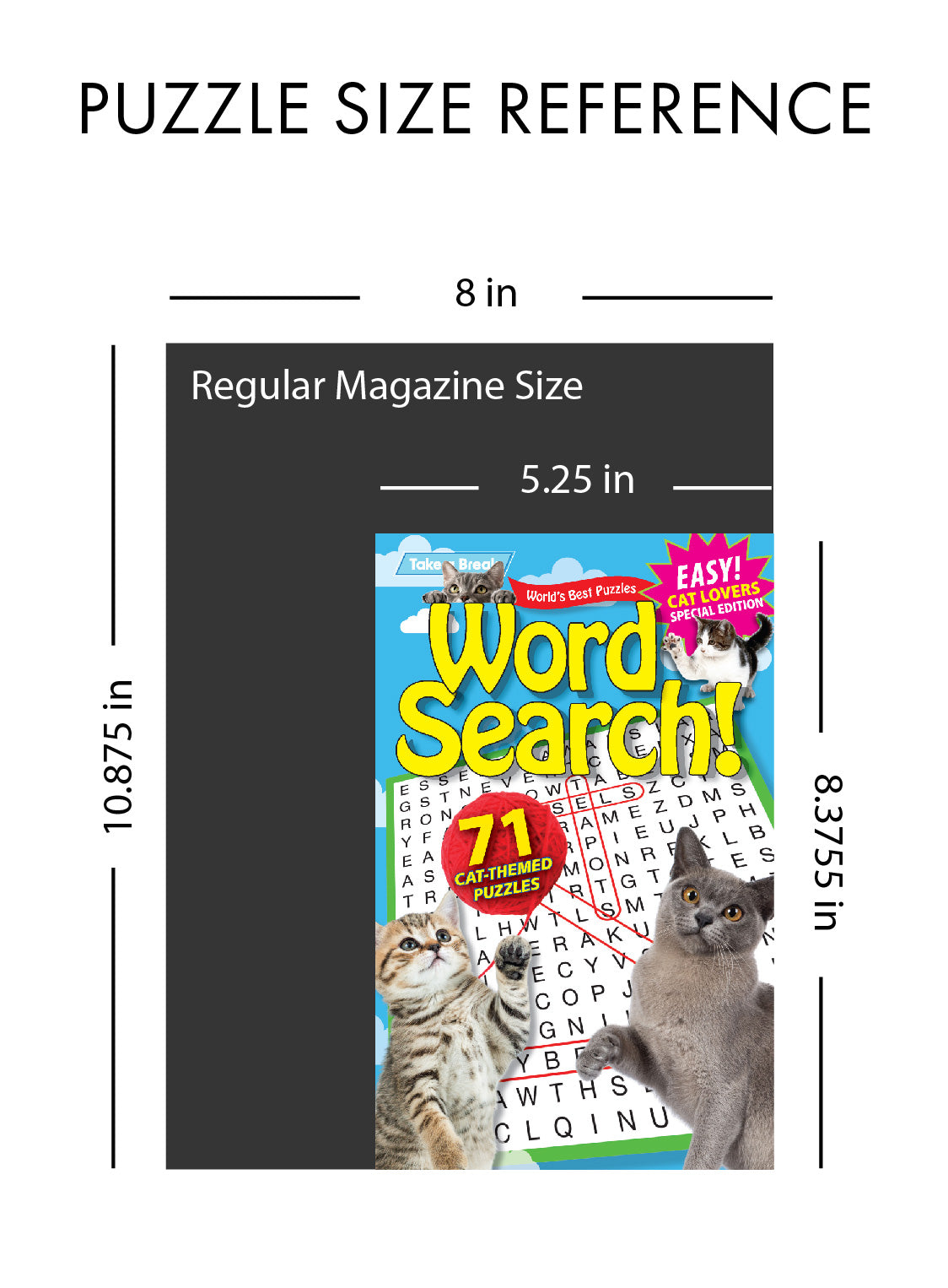 World’s Best - Word Search 25.01.08: Archie Valentine’s Day Edition, Packed With Over 144 Puzzles Starring Archie and his Friends, The Perfect Way To Unwind, Sharpen Your Brain, Relax, Unplug & More