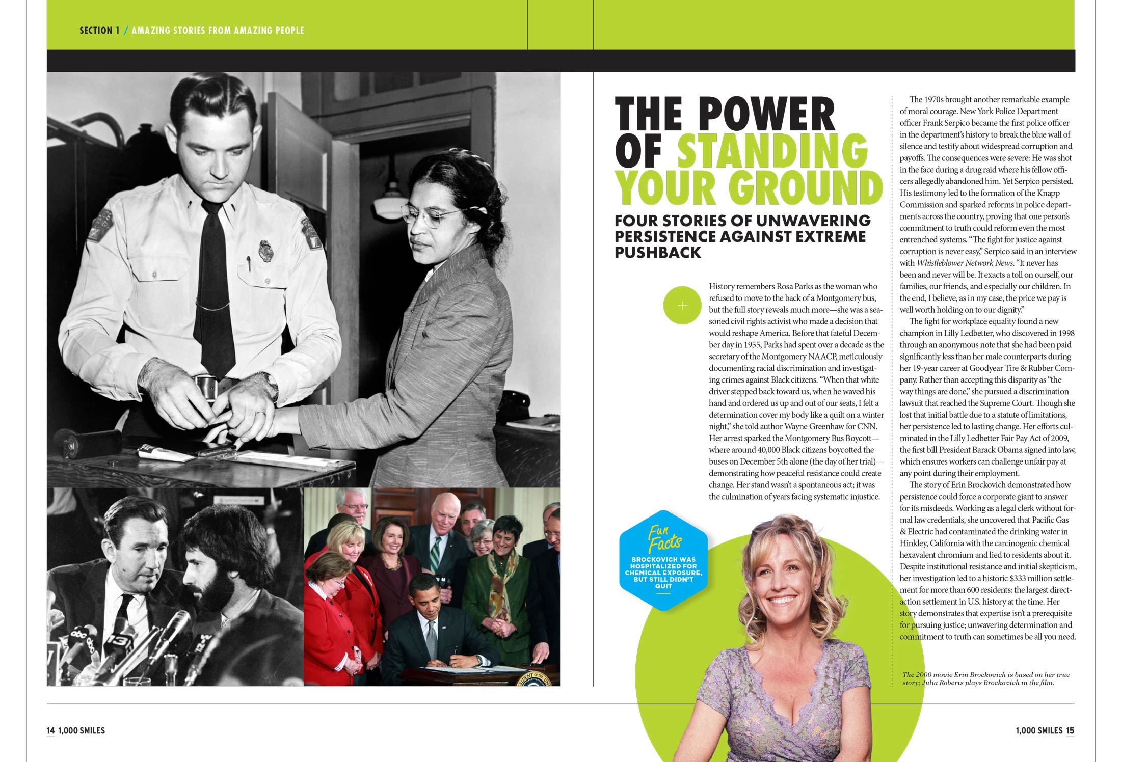 1,000 Smiles - Find Your Happy: Unlock Joy, Good News & Positive Change Over The Horizon, Restore Your Faith,  Heartwarming Stories, Brighten Your Day, Jokes, Riddles, Mindfulness Tips & More!