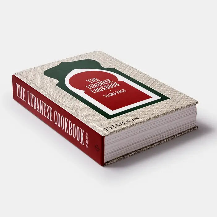 The Lebanese Cookbook