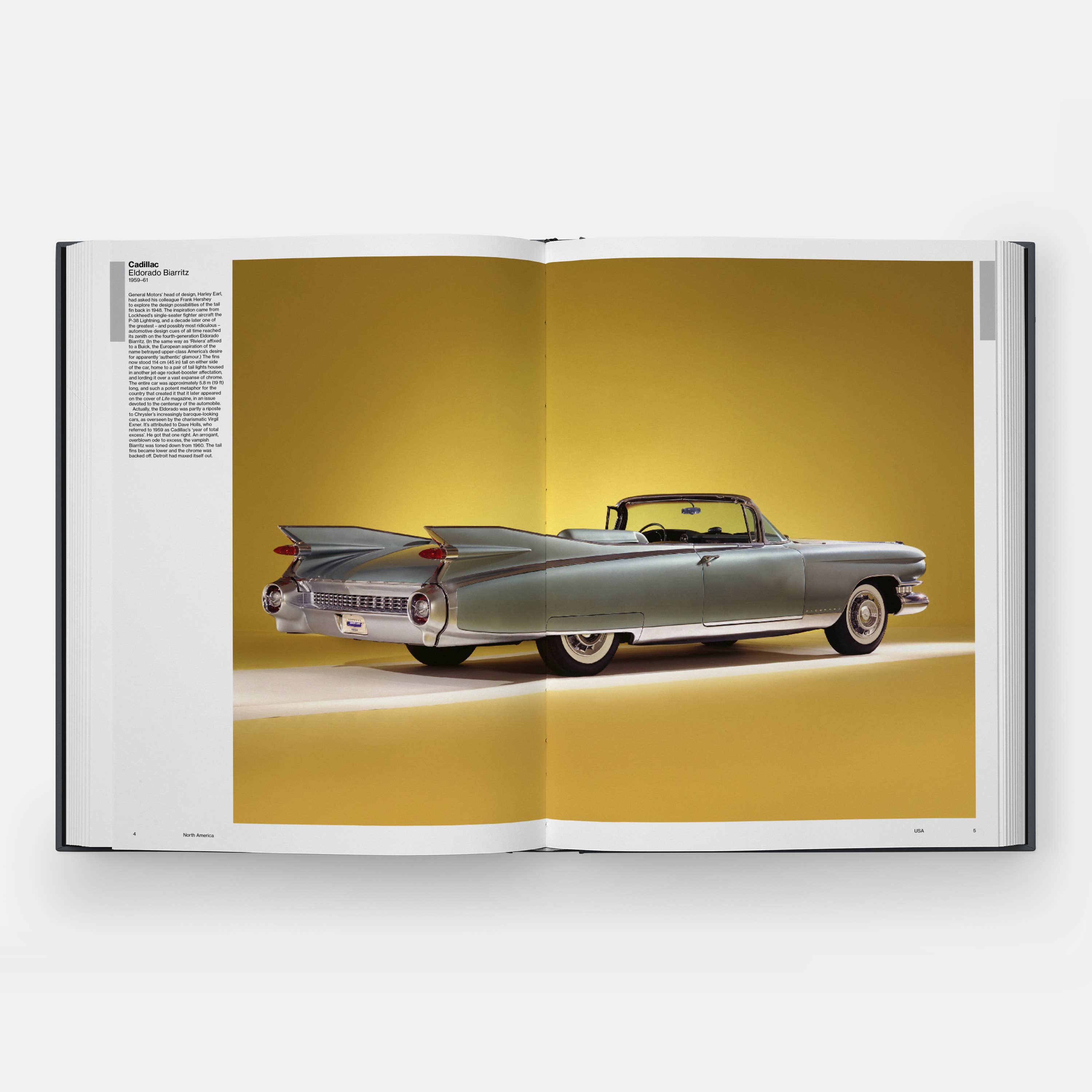 The Atlas of Car Design: The World's Most Iconic Cars