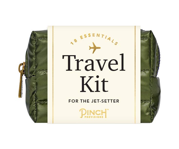 Travel Kit | Puffer, Holiday Gifts