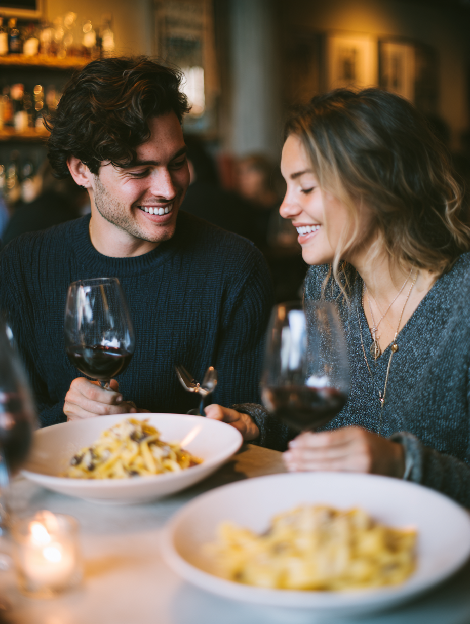 Authentic Pasta Making Class - Staycation Social Club Italy Edition