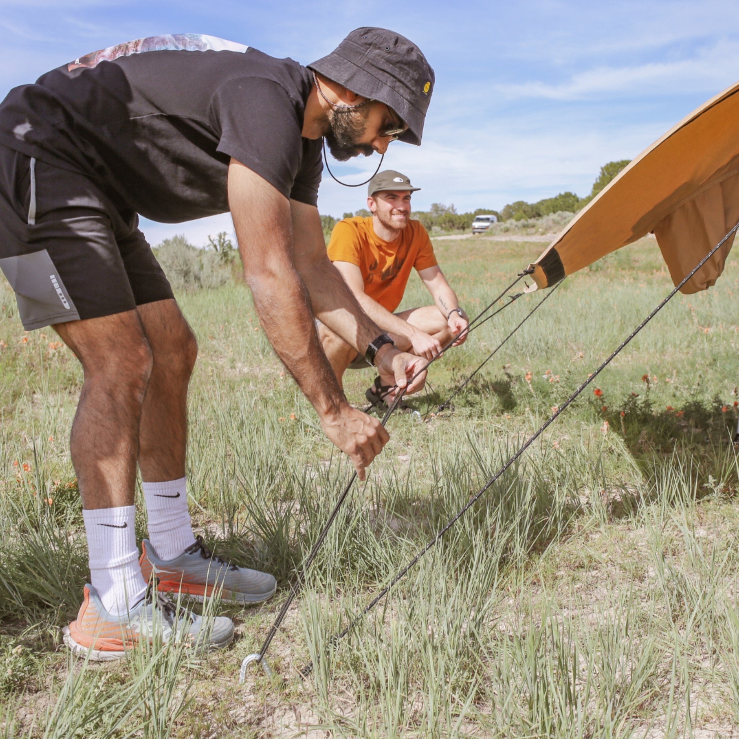 USED - Altimus Bell Tent