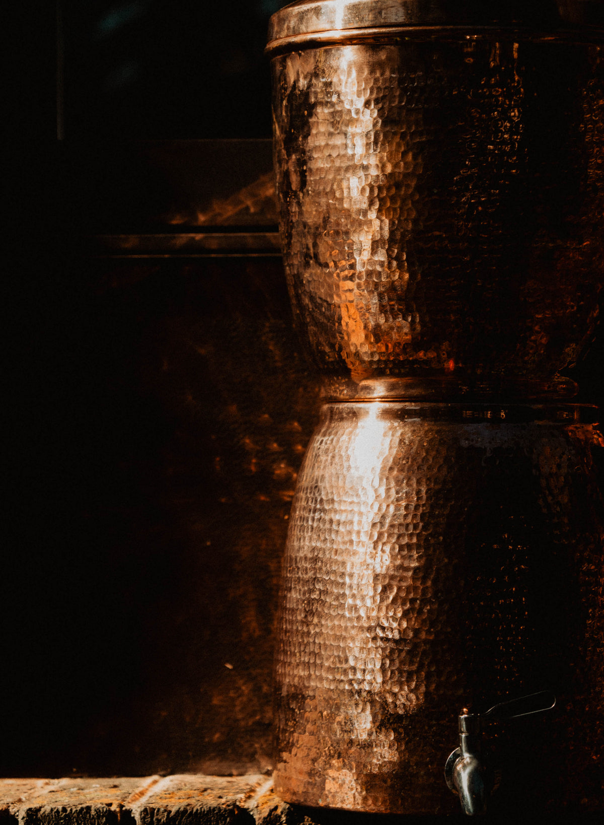 Sana Vida PureFlow Copper Water Filtration System