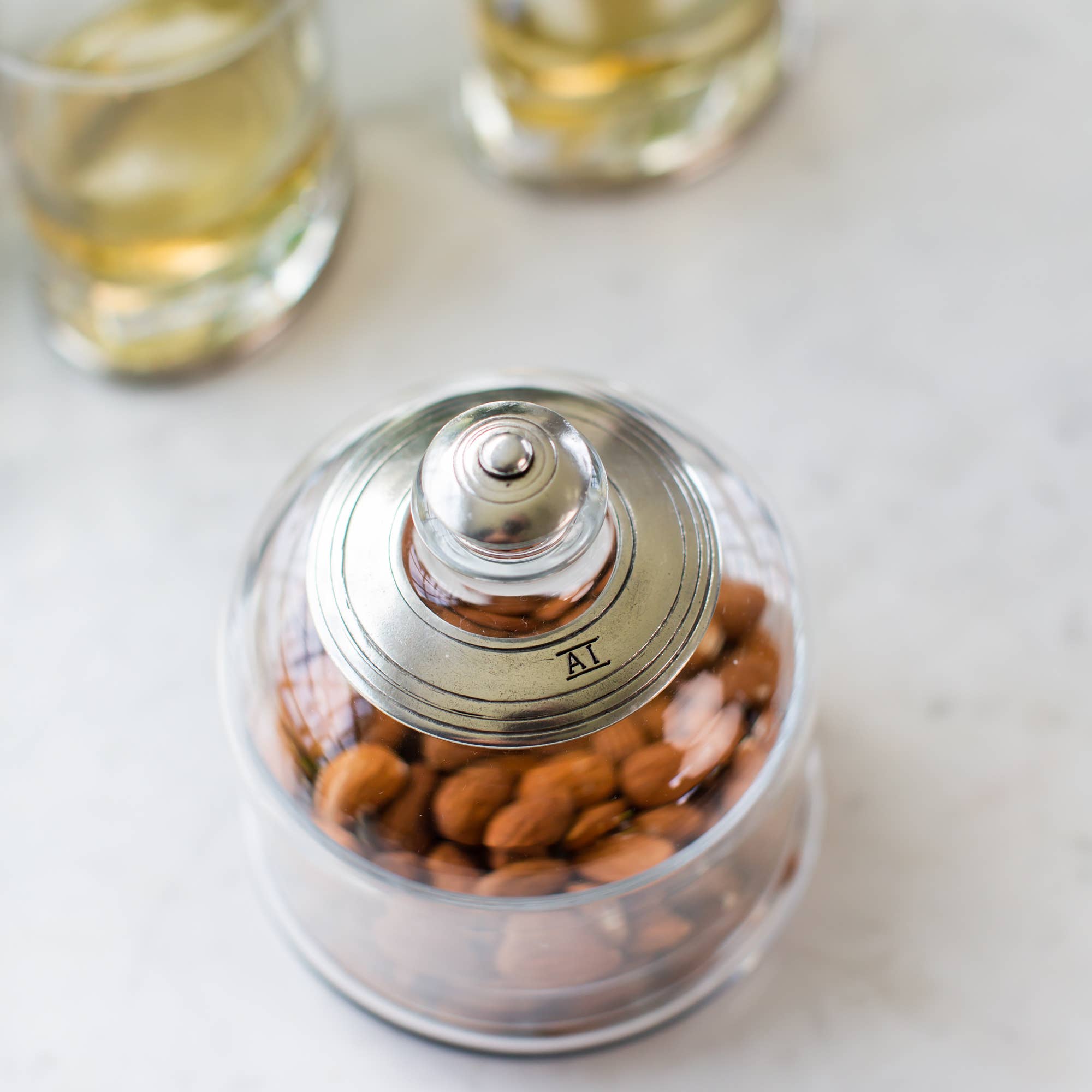 Serving Dish with Cloche