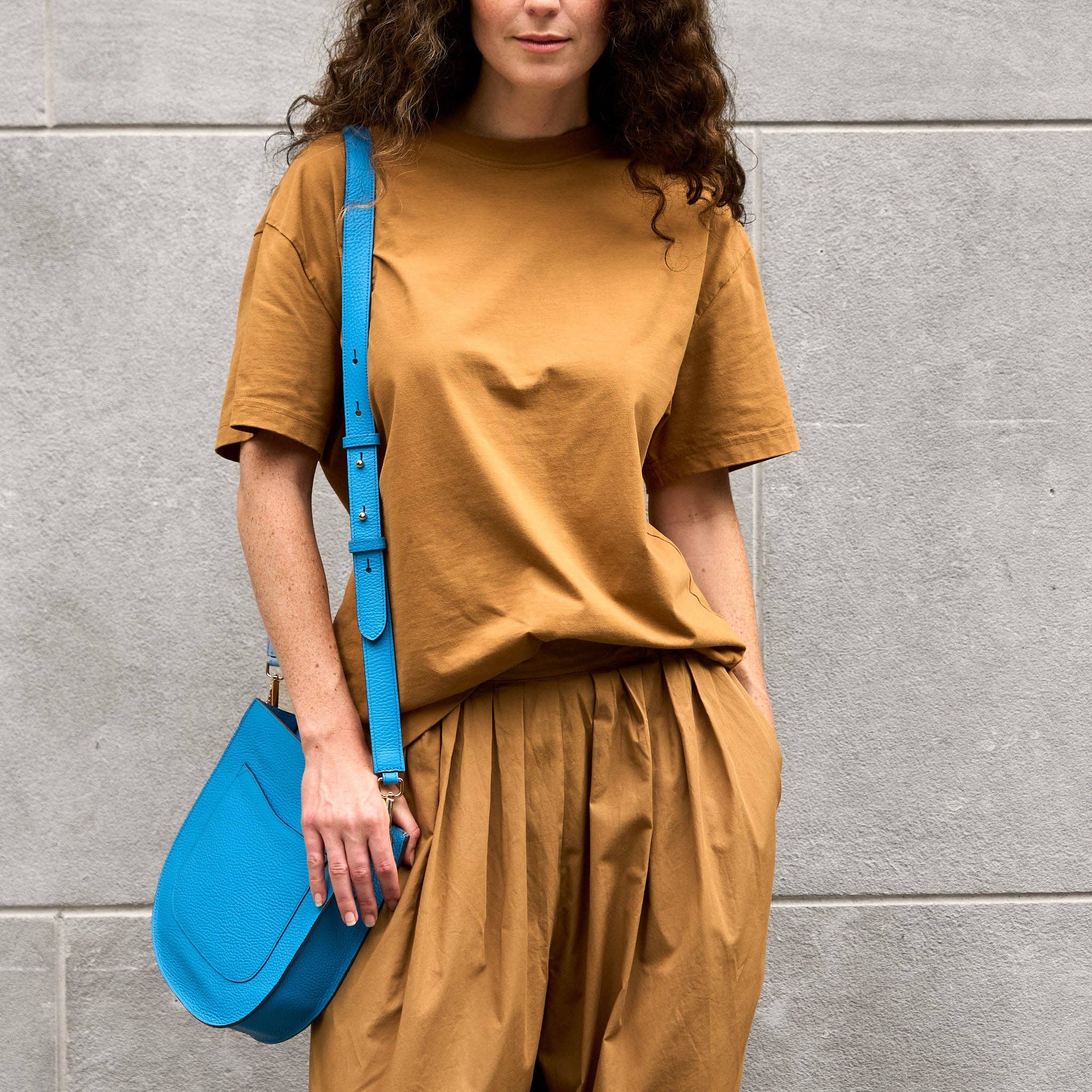 Ascot | Seema Saddle Bag
