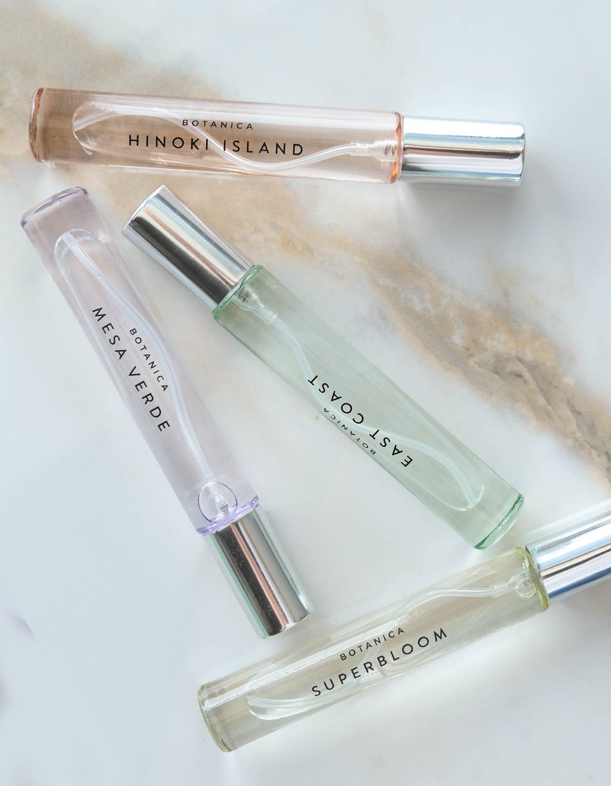 Eau de Parfum: Superbloom | 10mL, Travel Size