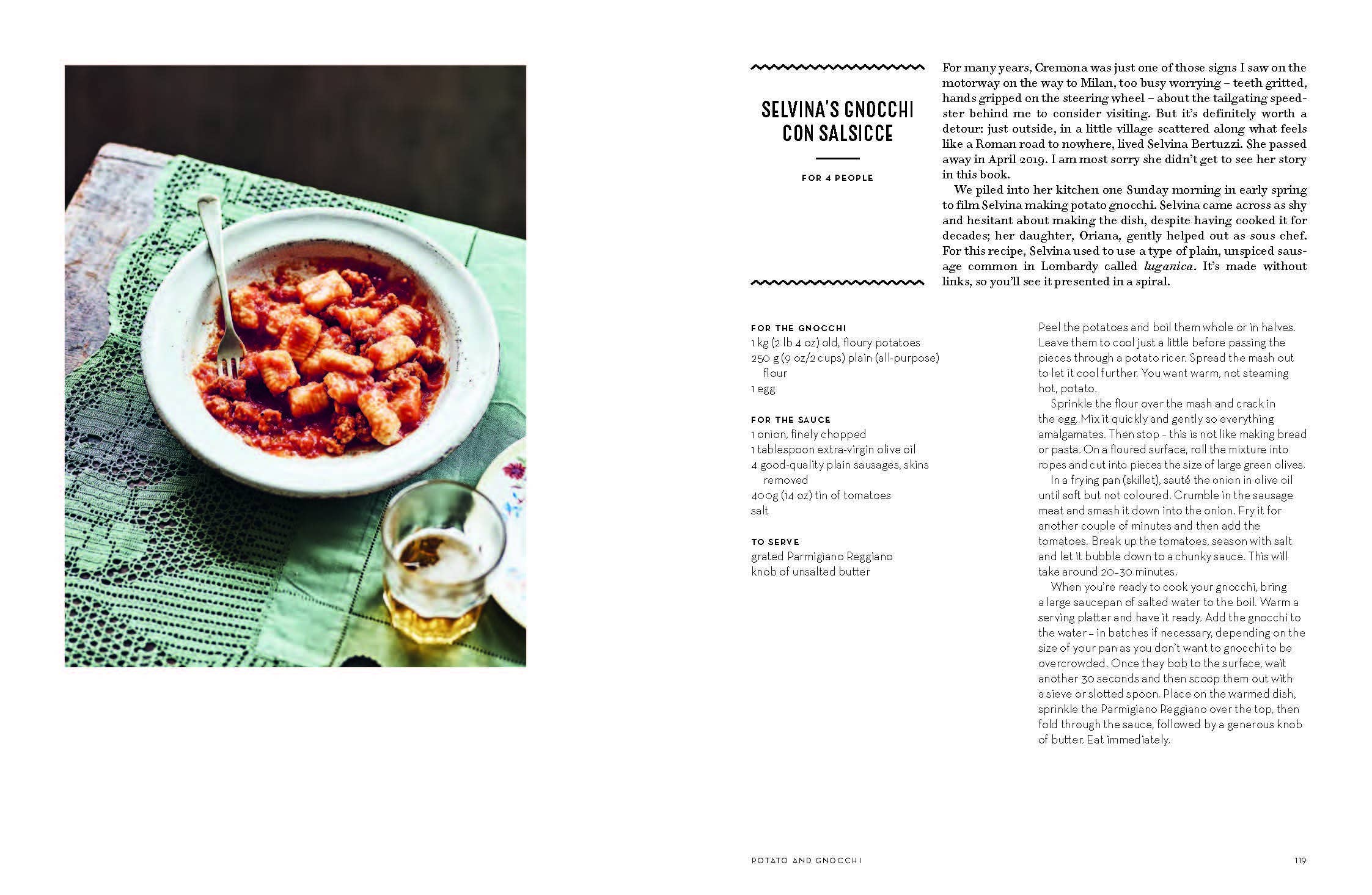 Pasta Grannies: The Official Cookbook