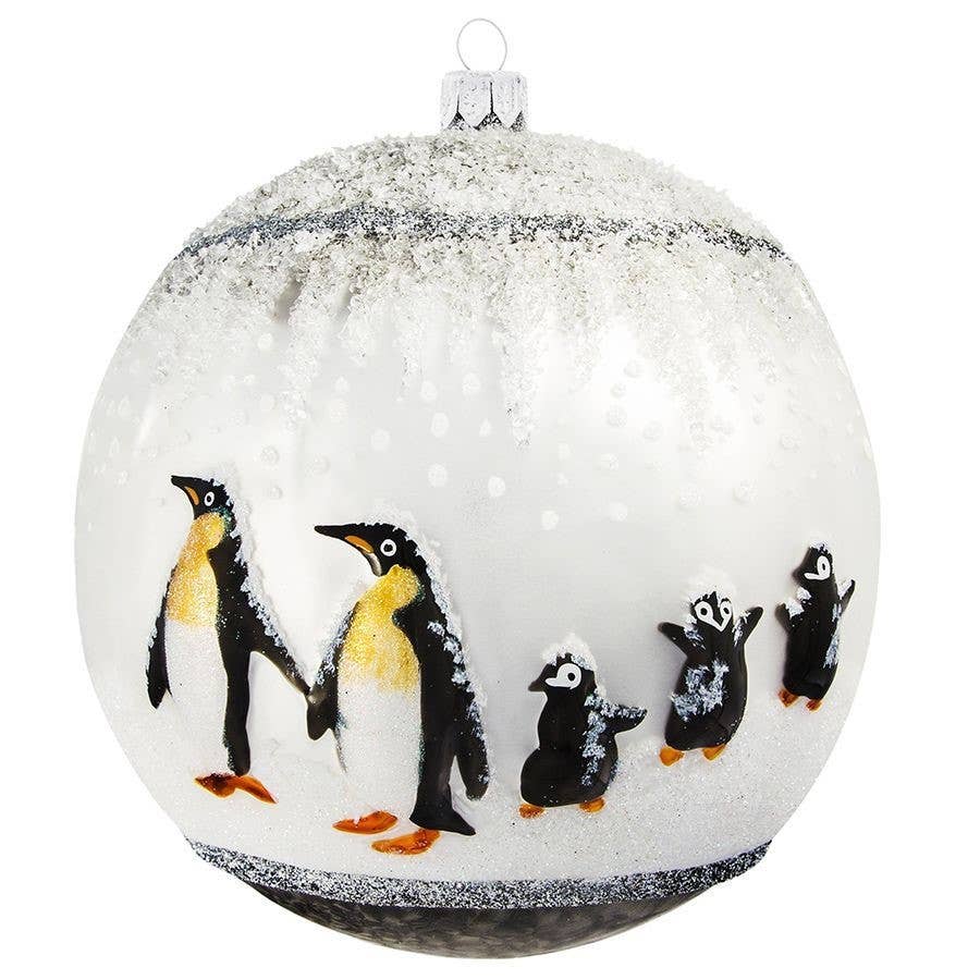 Penguin Family 125MM Ball