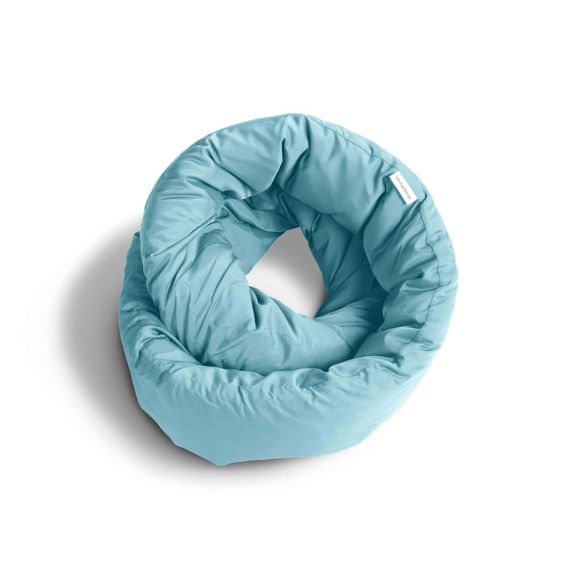 Infinity Travel: Infinity Pillow - Travel Pillow