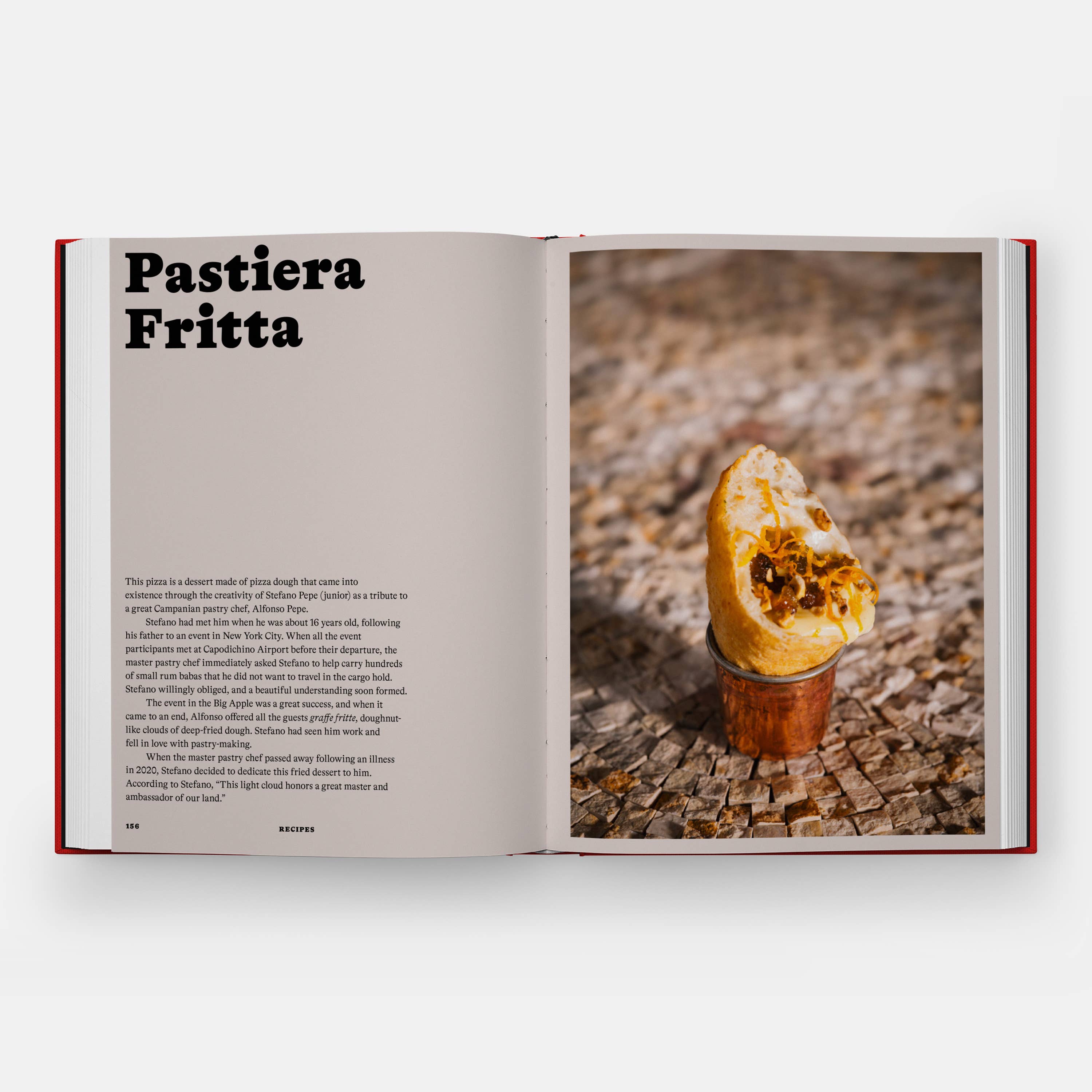 Franco Pepe: Pizza Chef