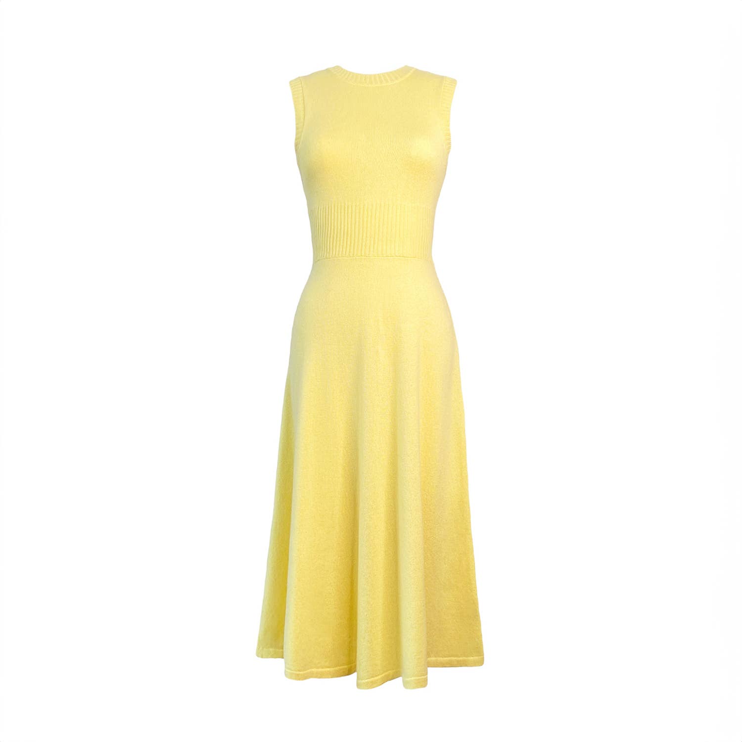 Calypso Cashmere Dress