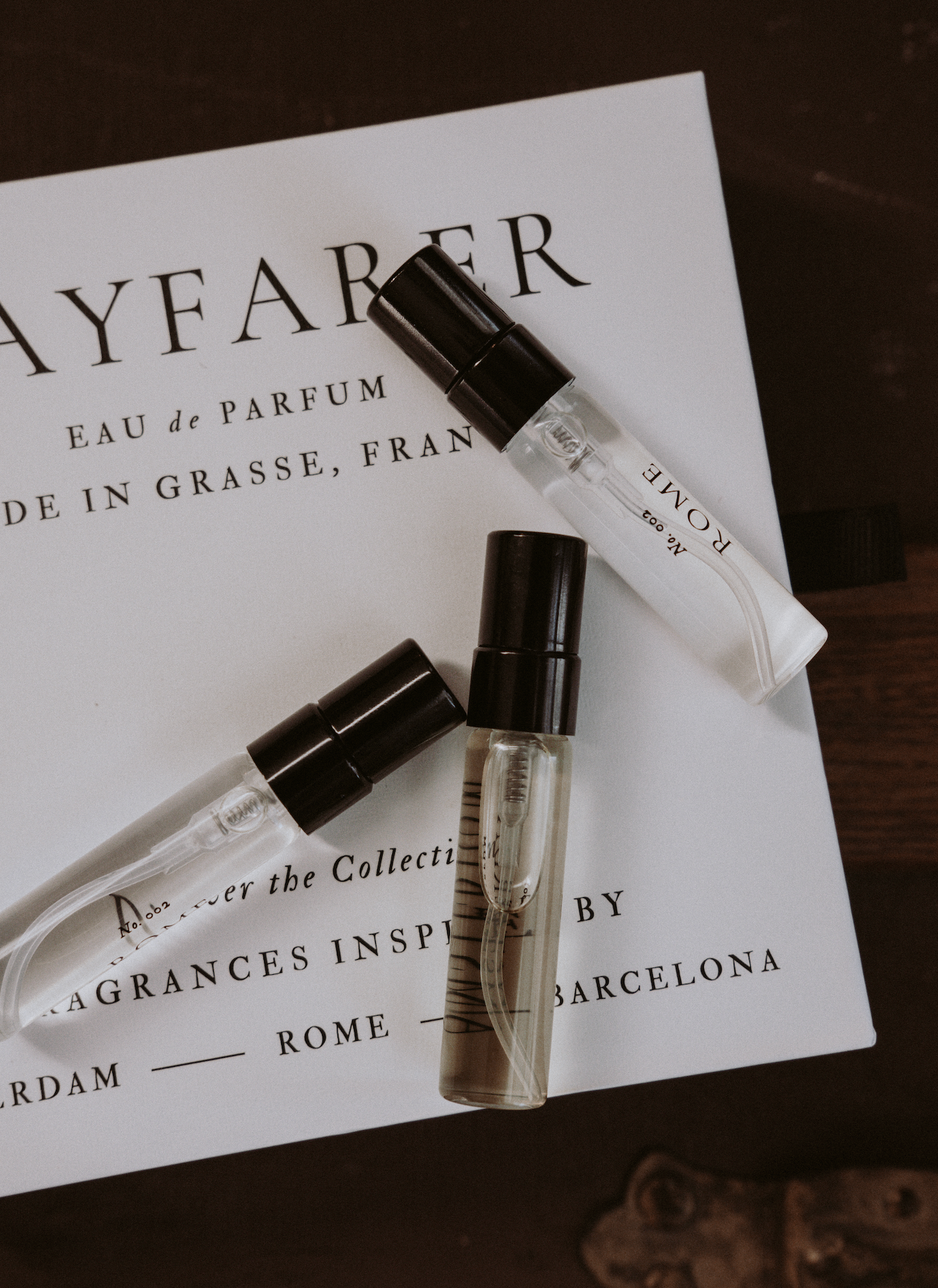 The Discovery Set: The Unisex Eau de Parfum Collection