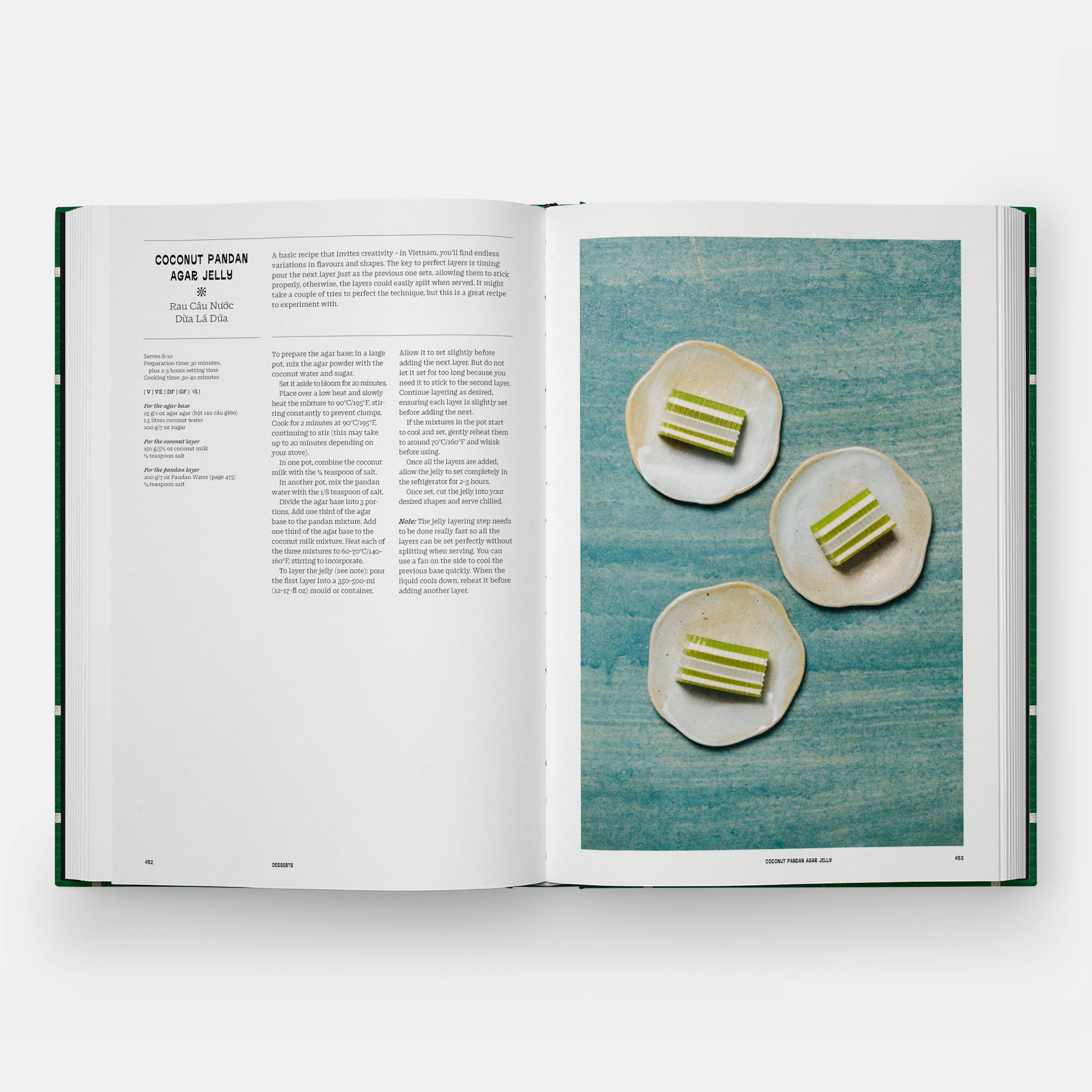 Vietnam: The Cookbook