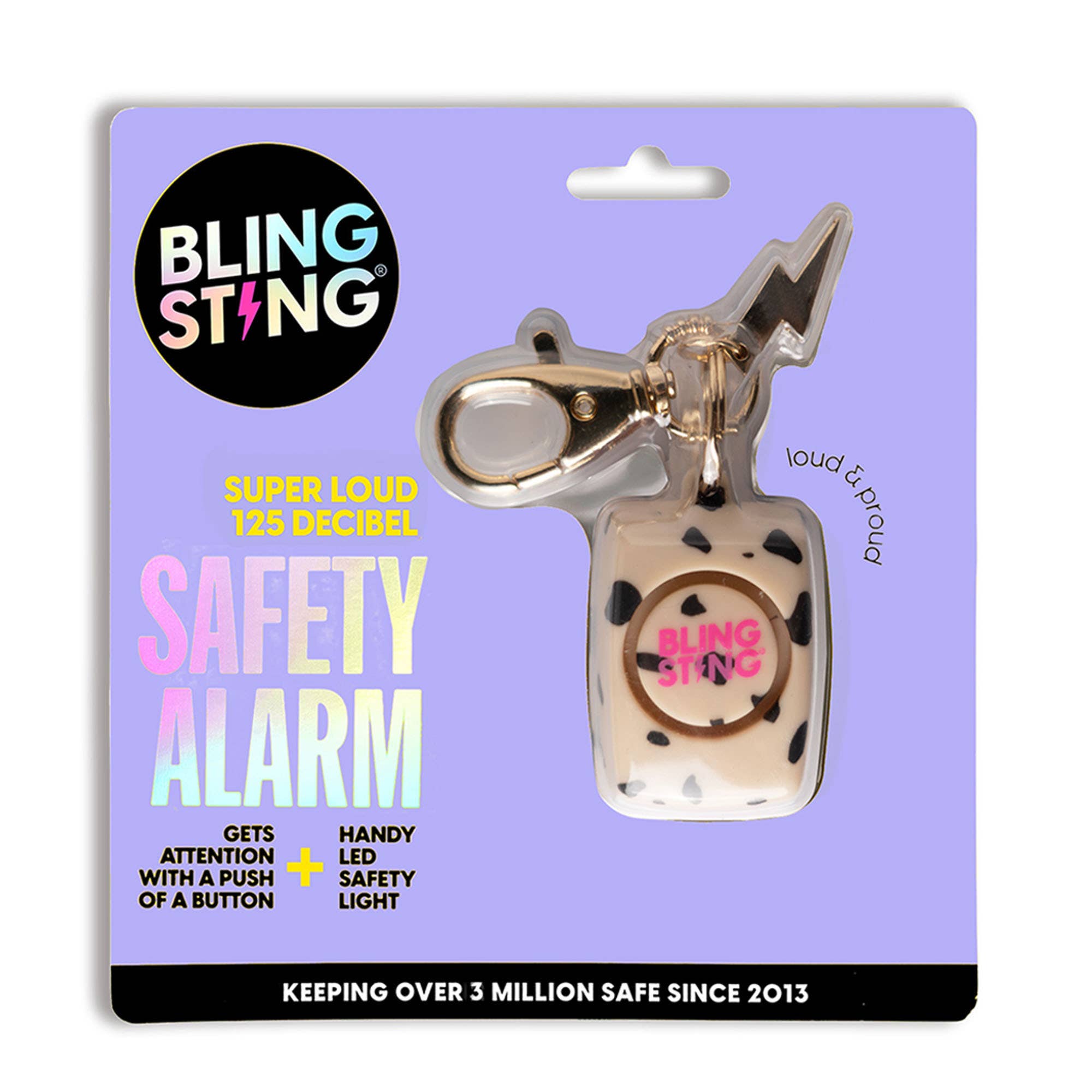 Assorted Mini Safety Alarms | BSA