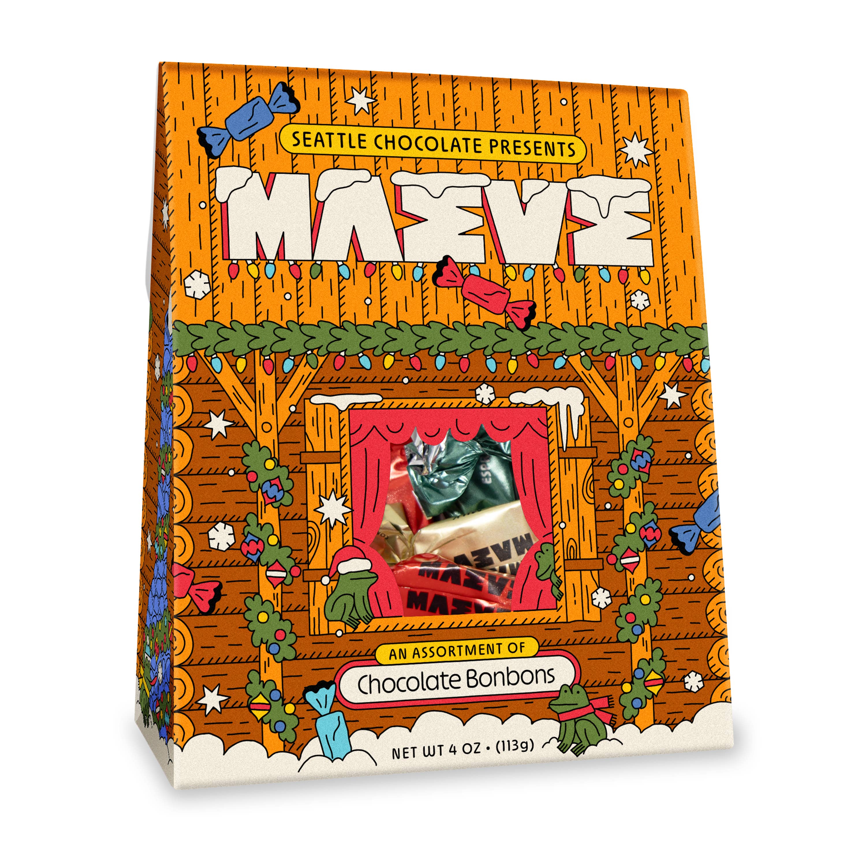 NEW! Holiday Mixed Shipper - 78ct
