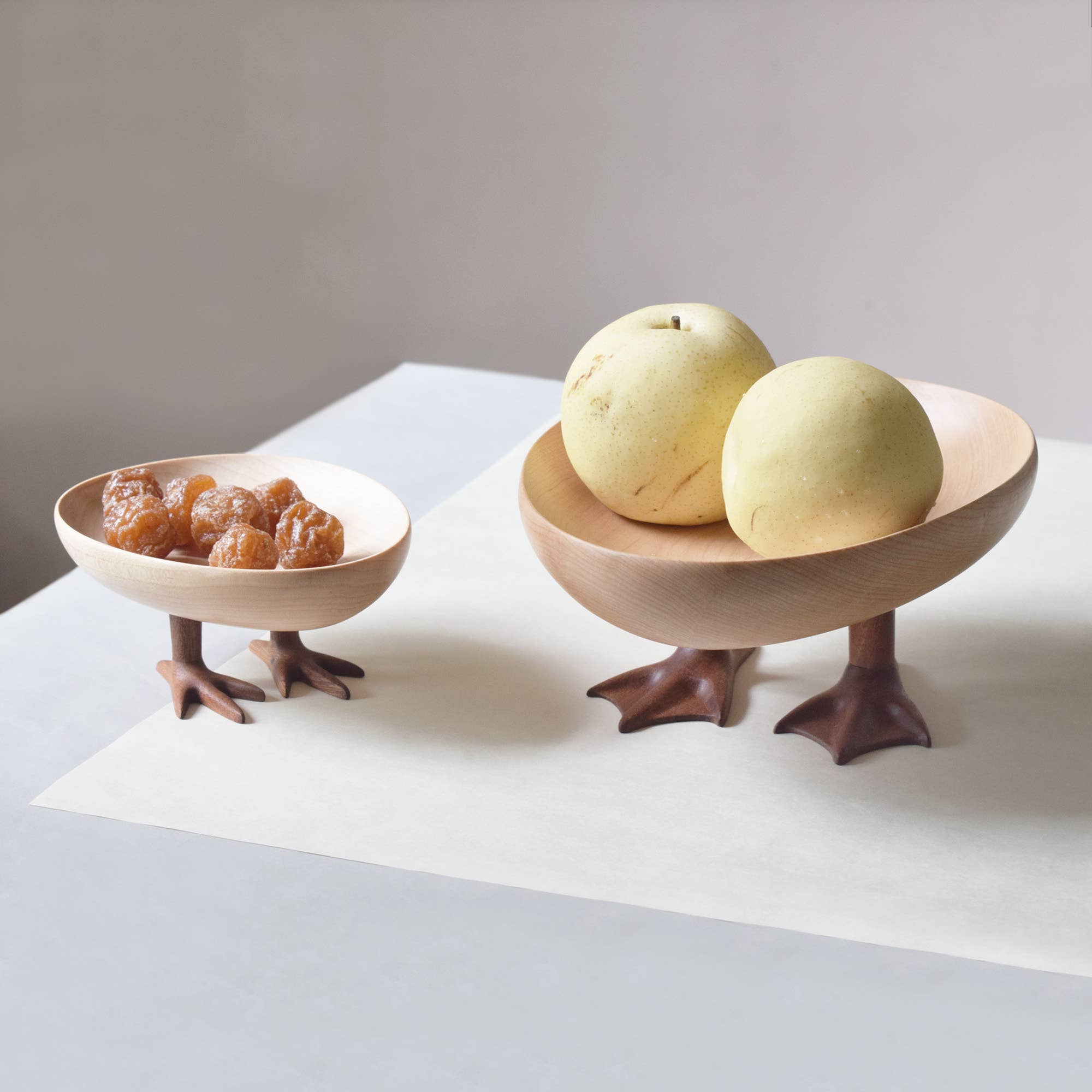 Walking Egg Tray - Handmade/Table Decoration