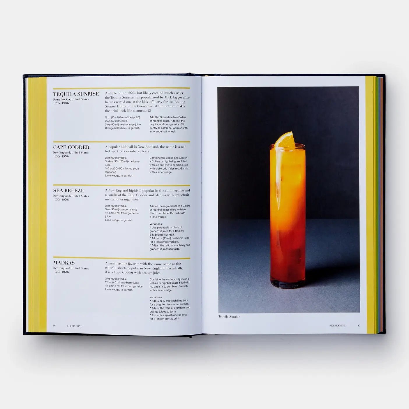 Spirited: Cocktails From Around The World