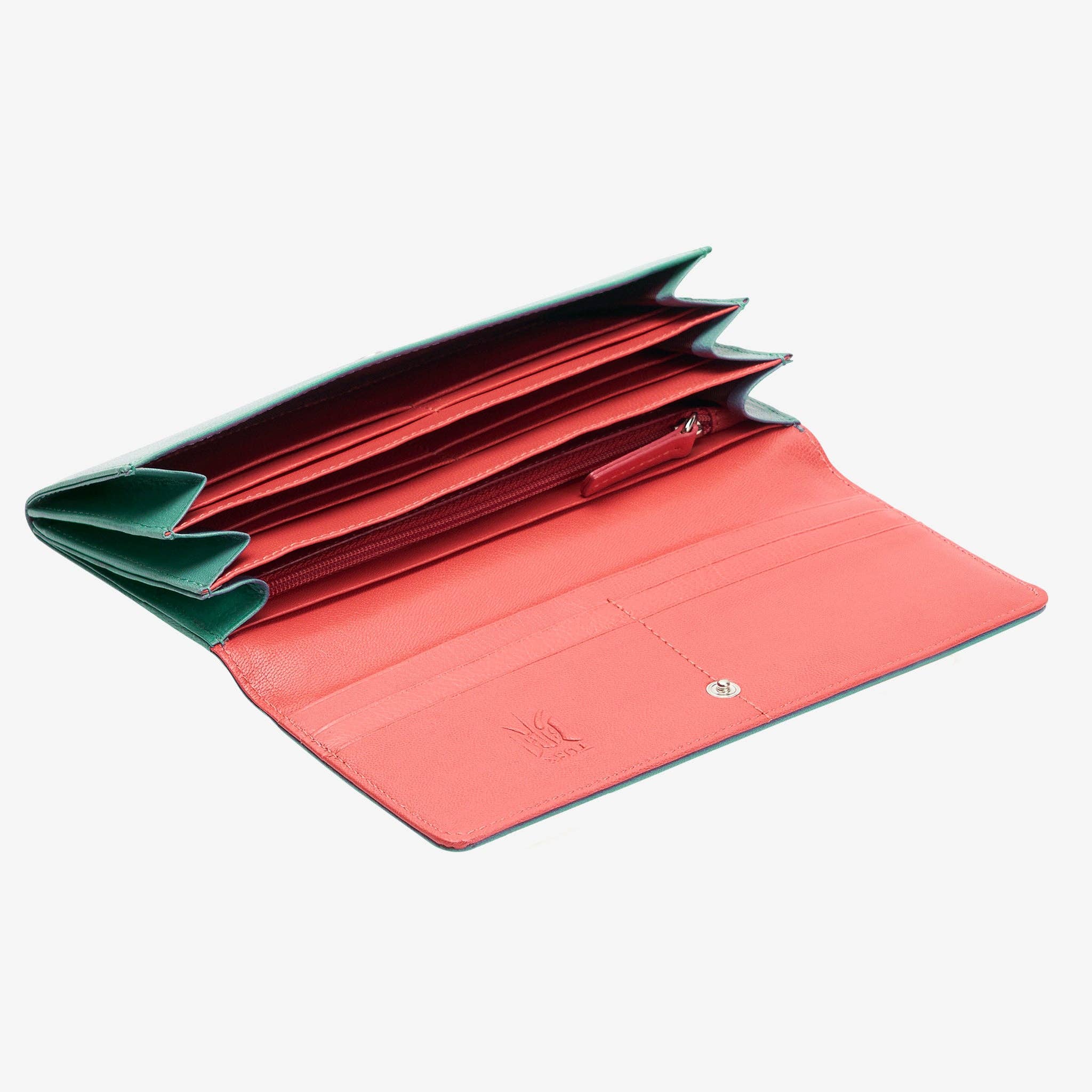 Siam | Accordion Wallet
