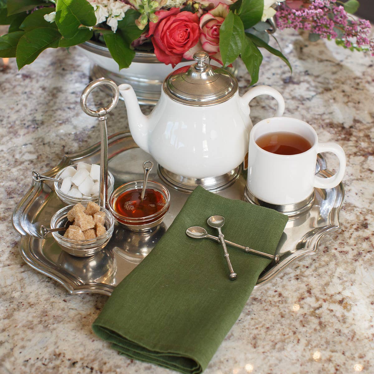 Tavola Condiment Caddy