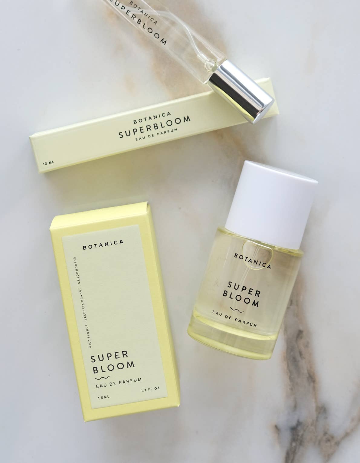 Eau de Parfum: Superbloom | 50mL