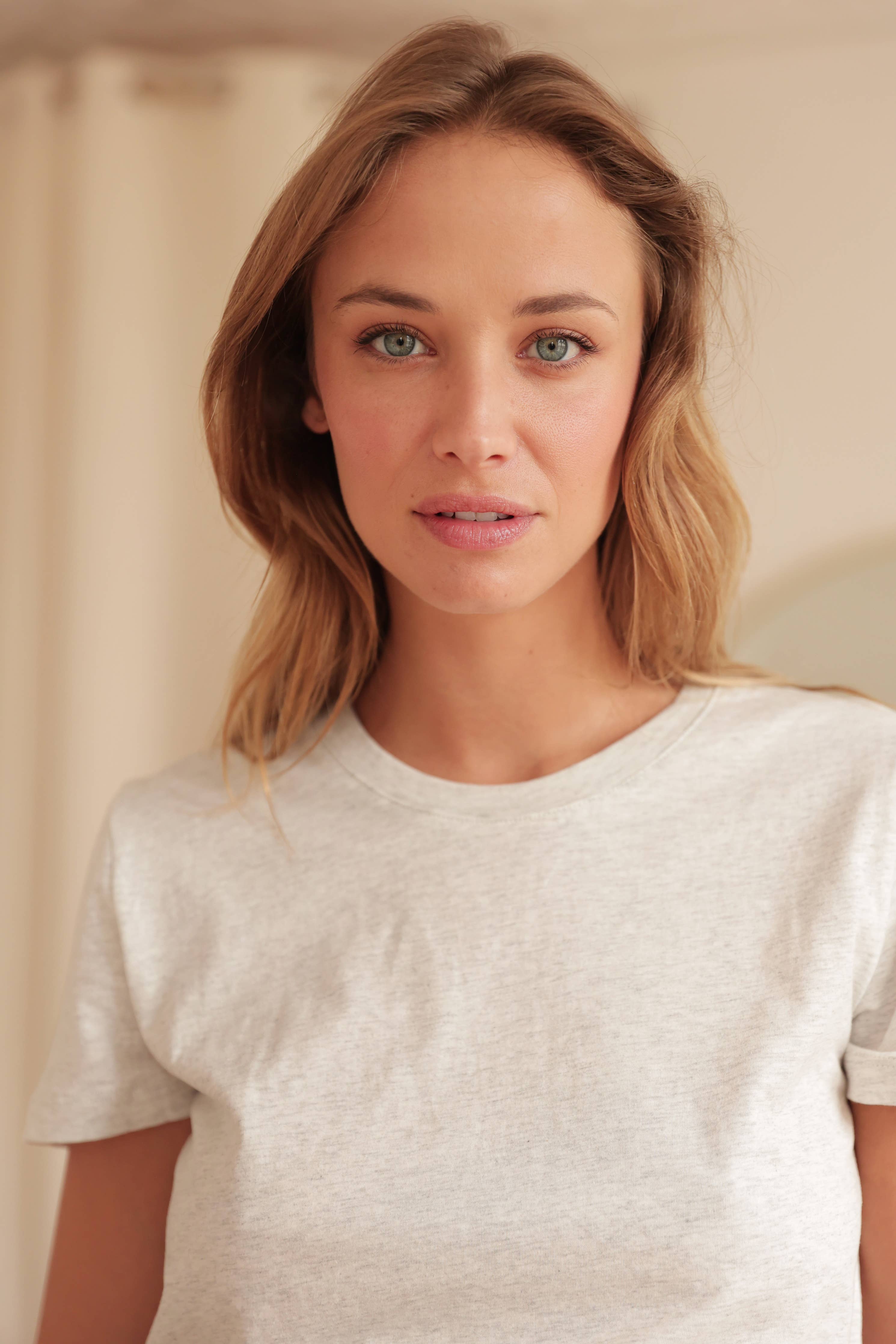 Plain T-shirt Timothe