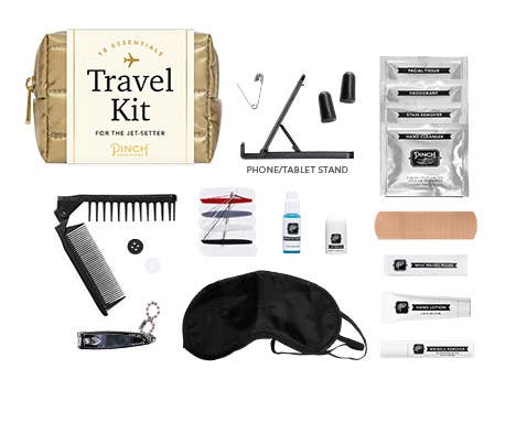 Travel Kit | Puffer, Holiday Gifts