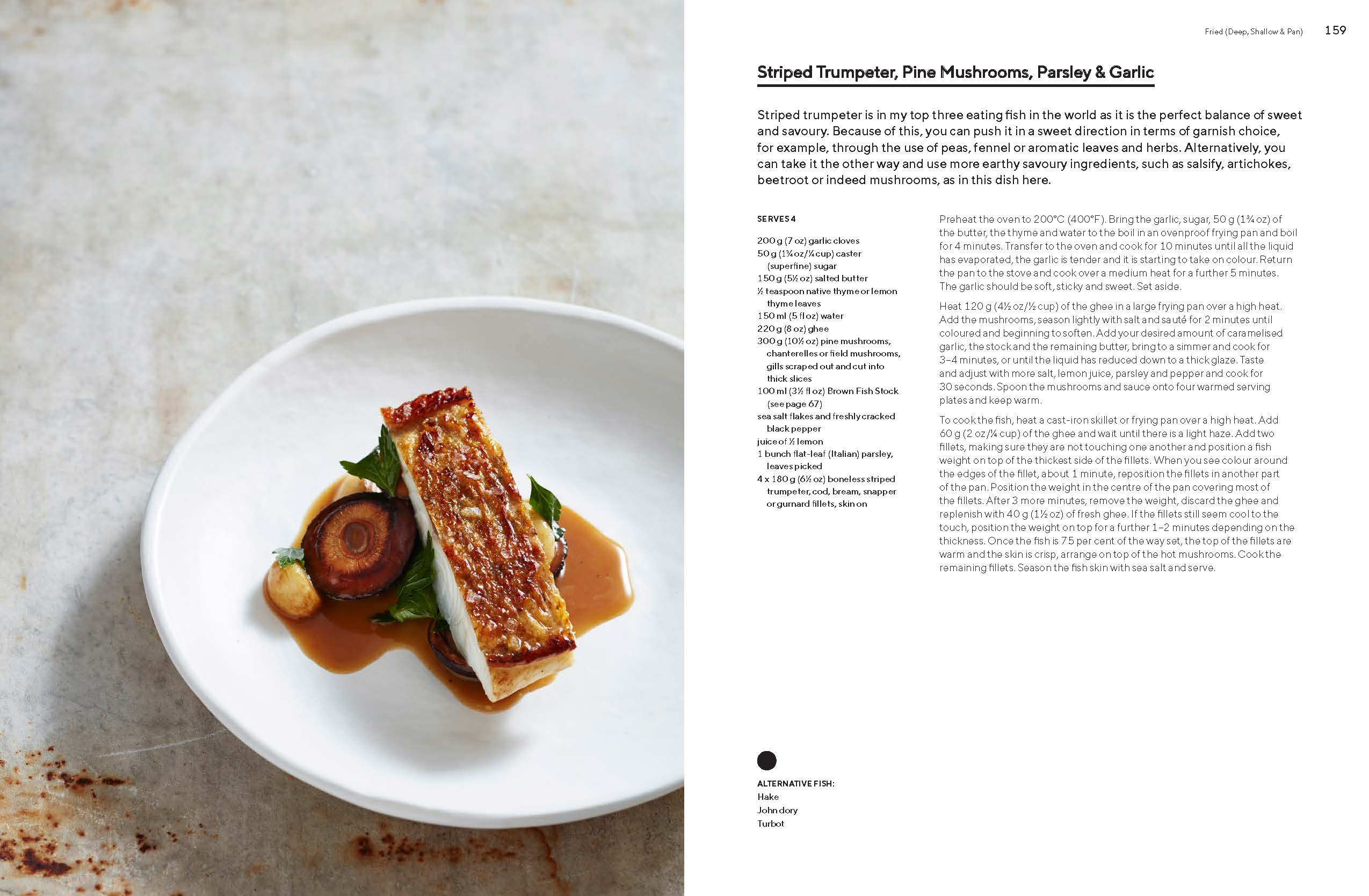 The Whole Fish Cookbook