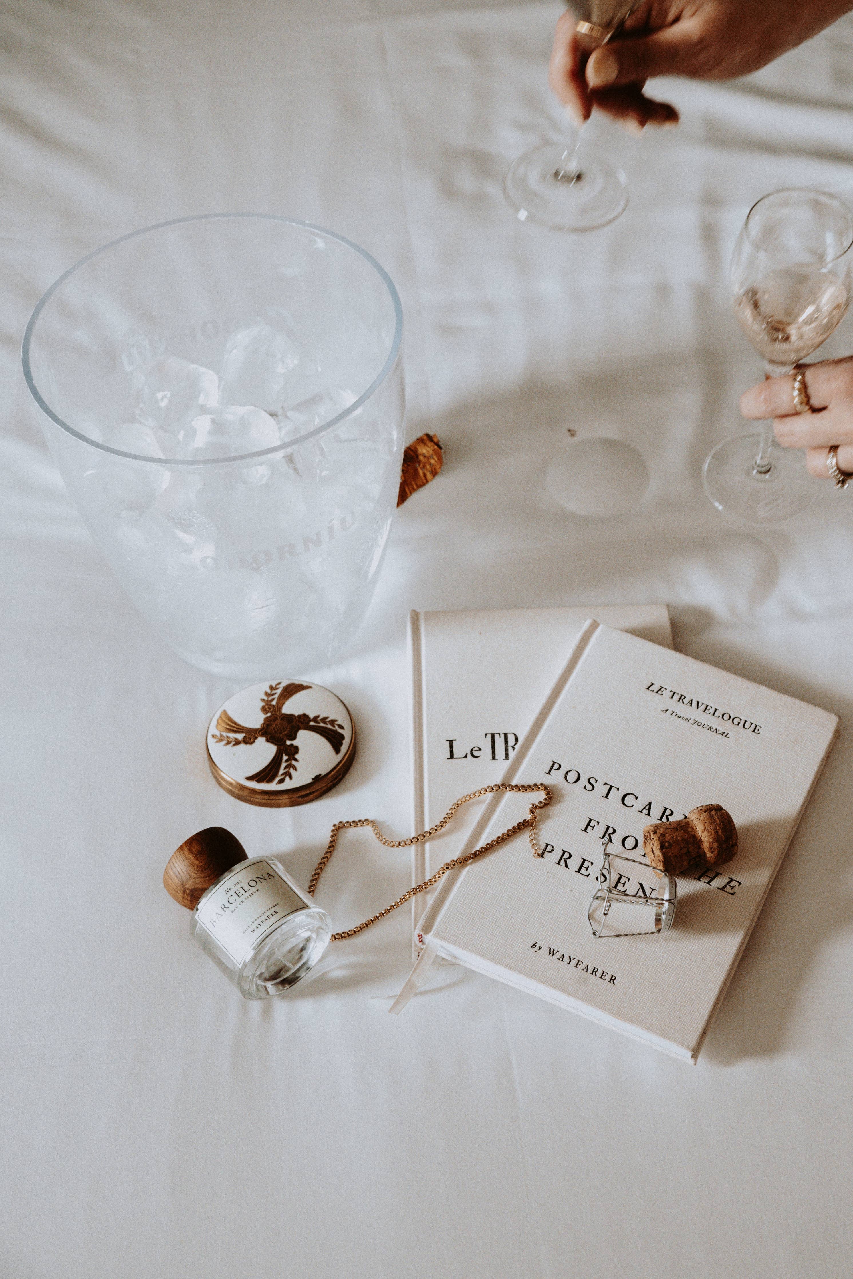 Barcelona Perfume: A Travel Inspired Unisex Perfume, 50 mL