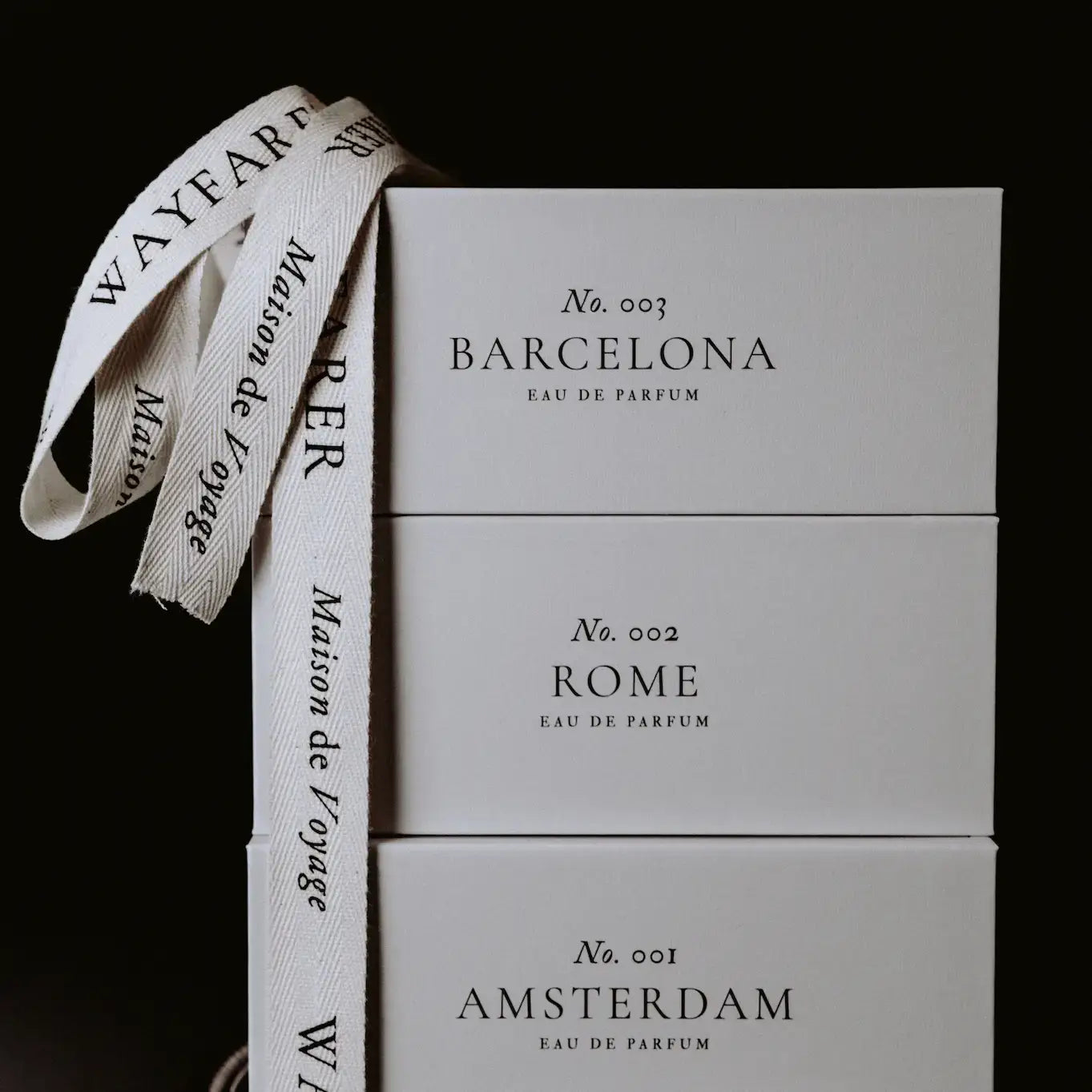 Barcelona Perfume: A Travel Inspired Unisex Perfume, 50 mL