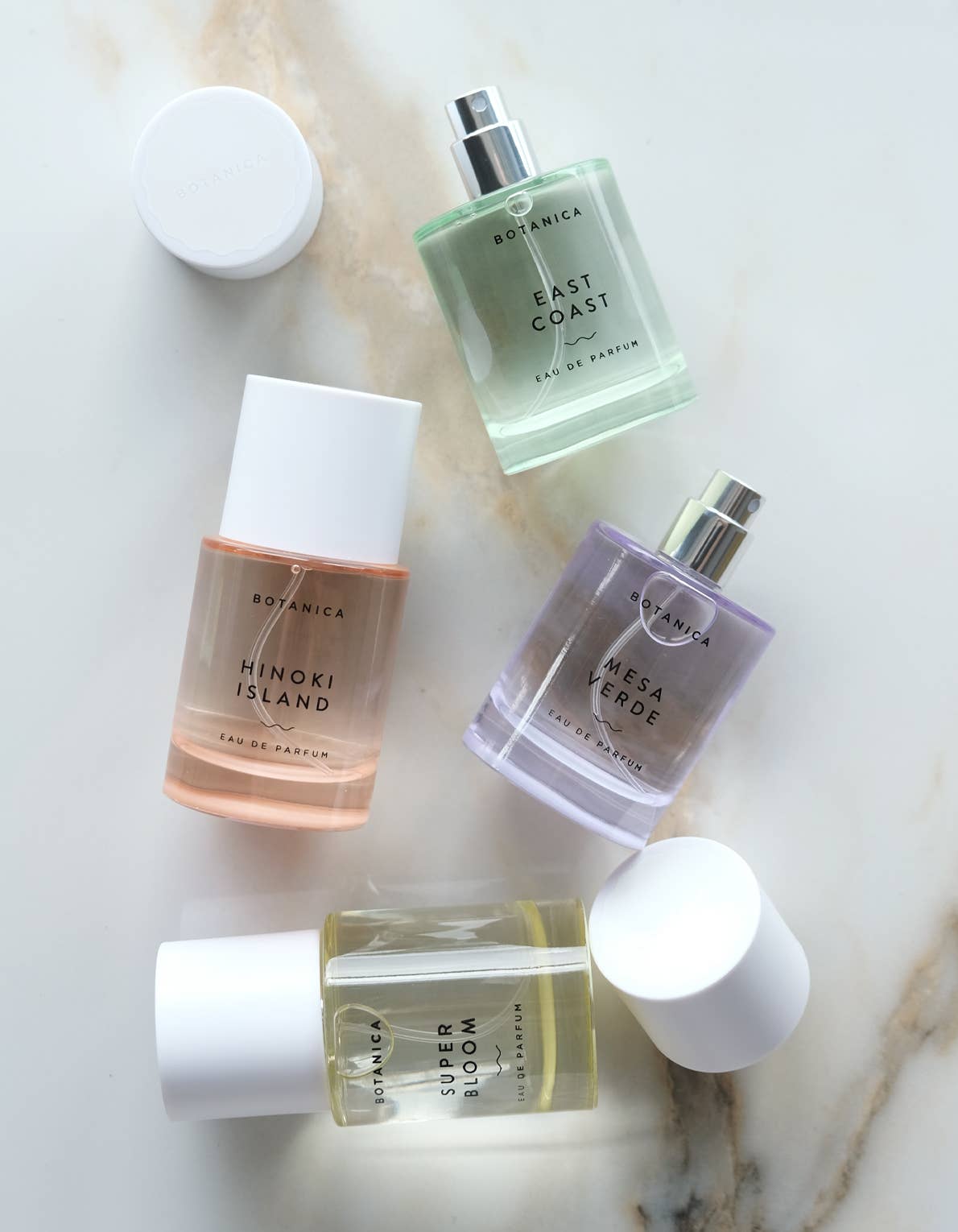 Eau de Parfum: Superbloom | 50mL
