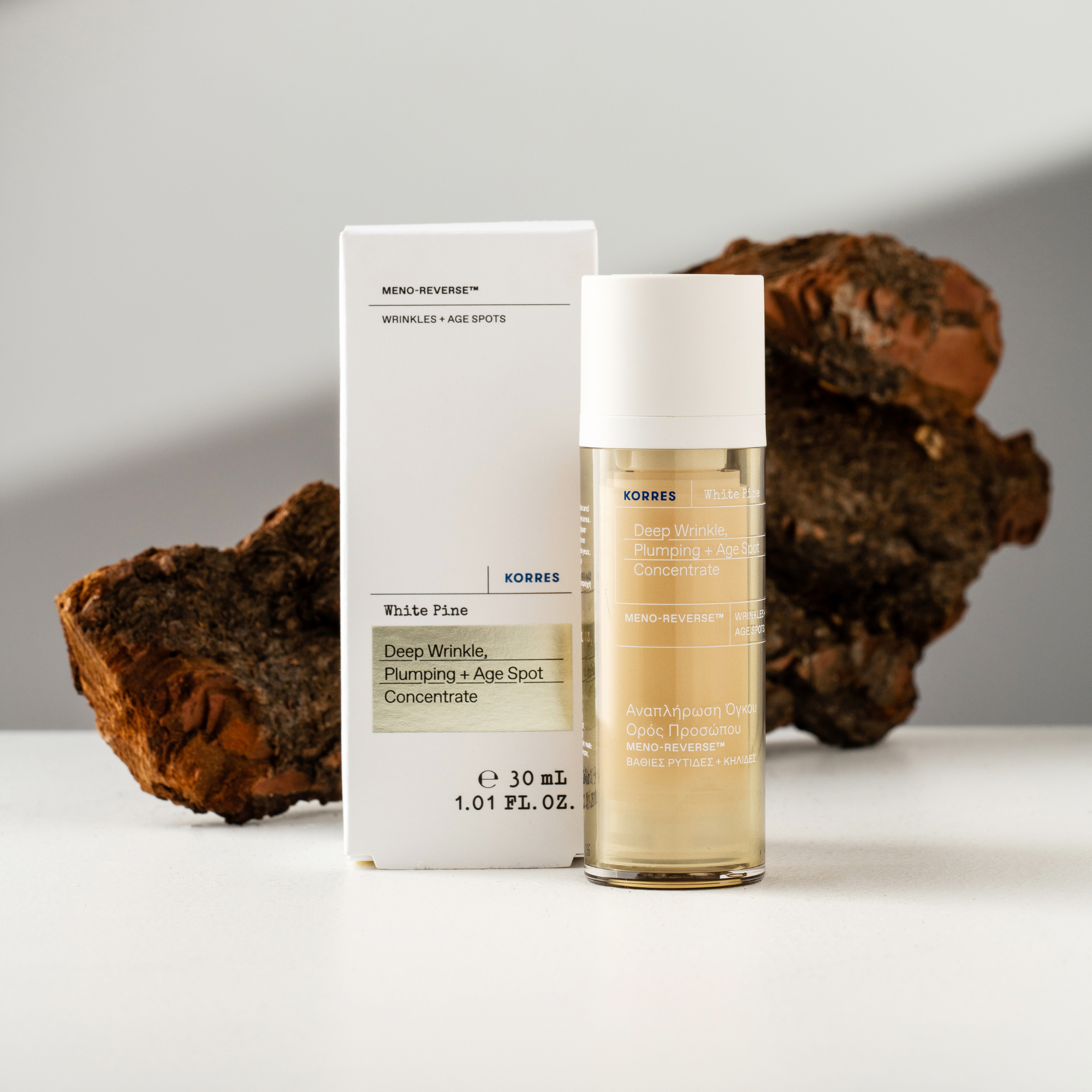 White Pine Meno-Reverse™ Deep Wrinkle, Plumping + Age Spot Concentrate