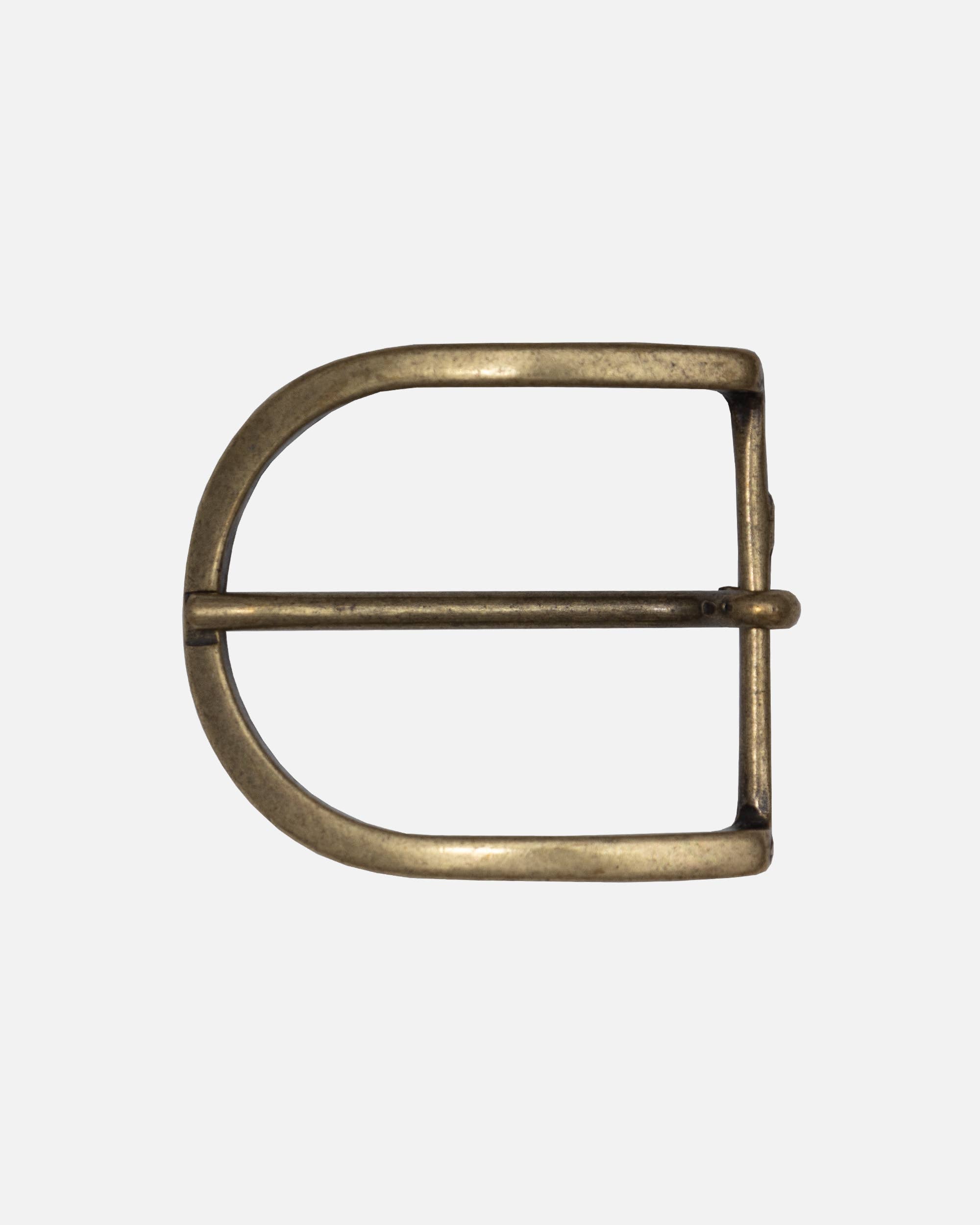 MADE TO ORDER Jeany | Metallic Leather Belt with Removable Buckle