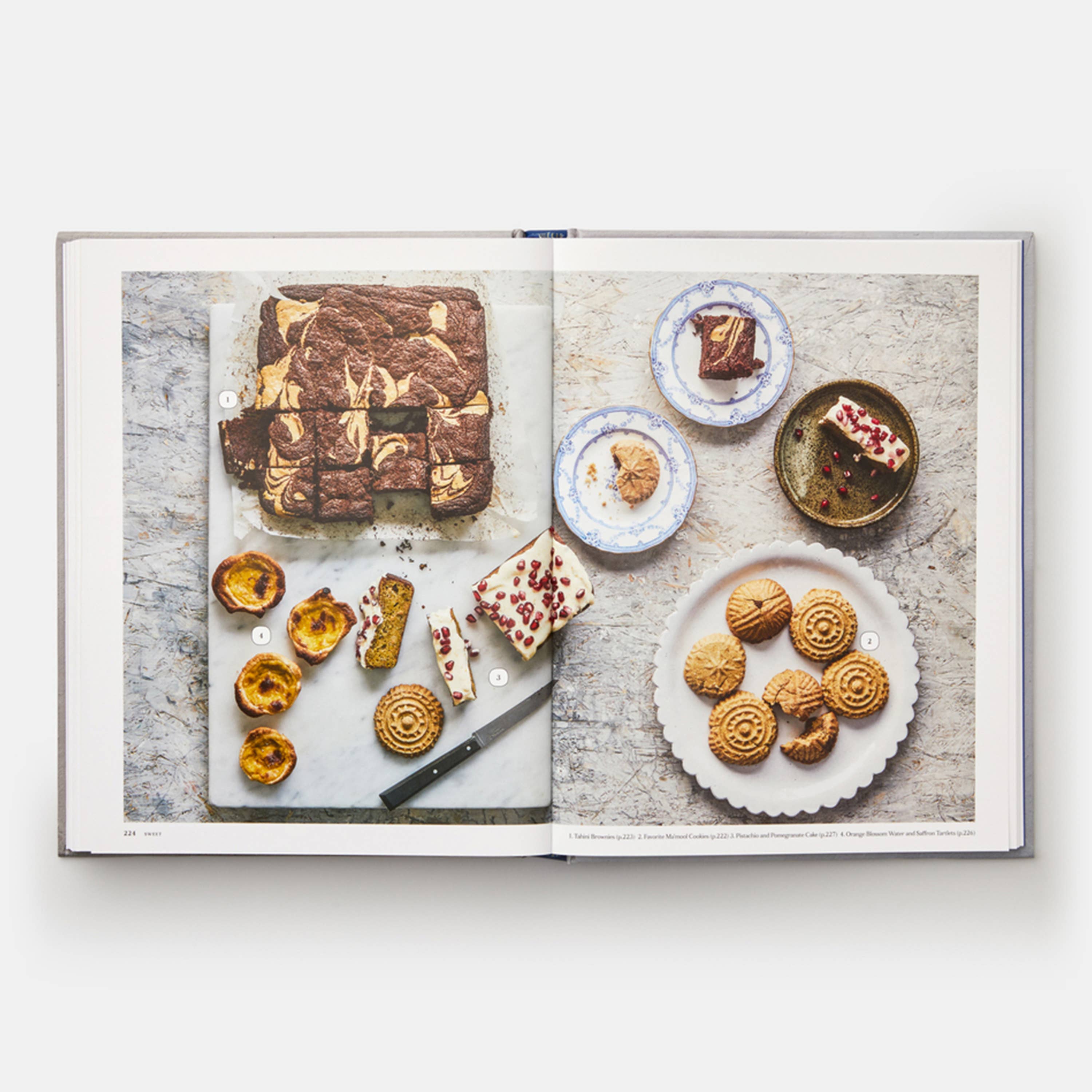 The Mezze Cookbook: Sharing Plates from the Middle East