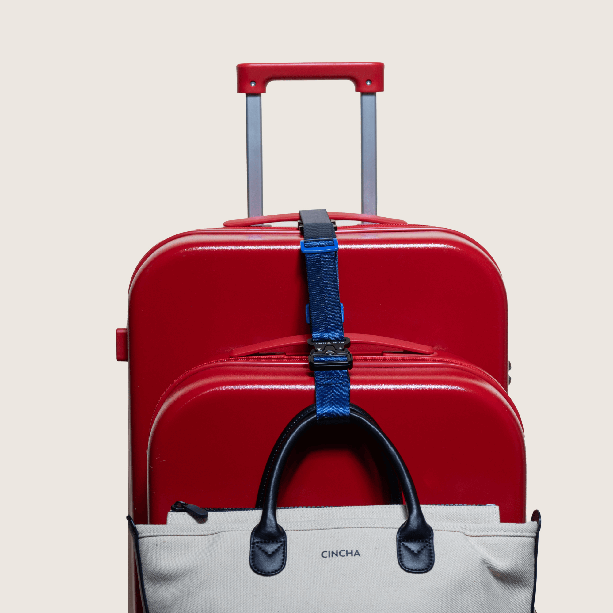 Luggage Connector - Navy
