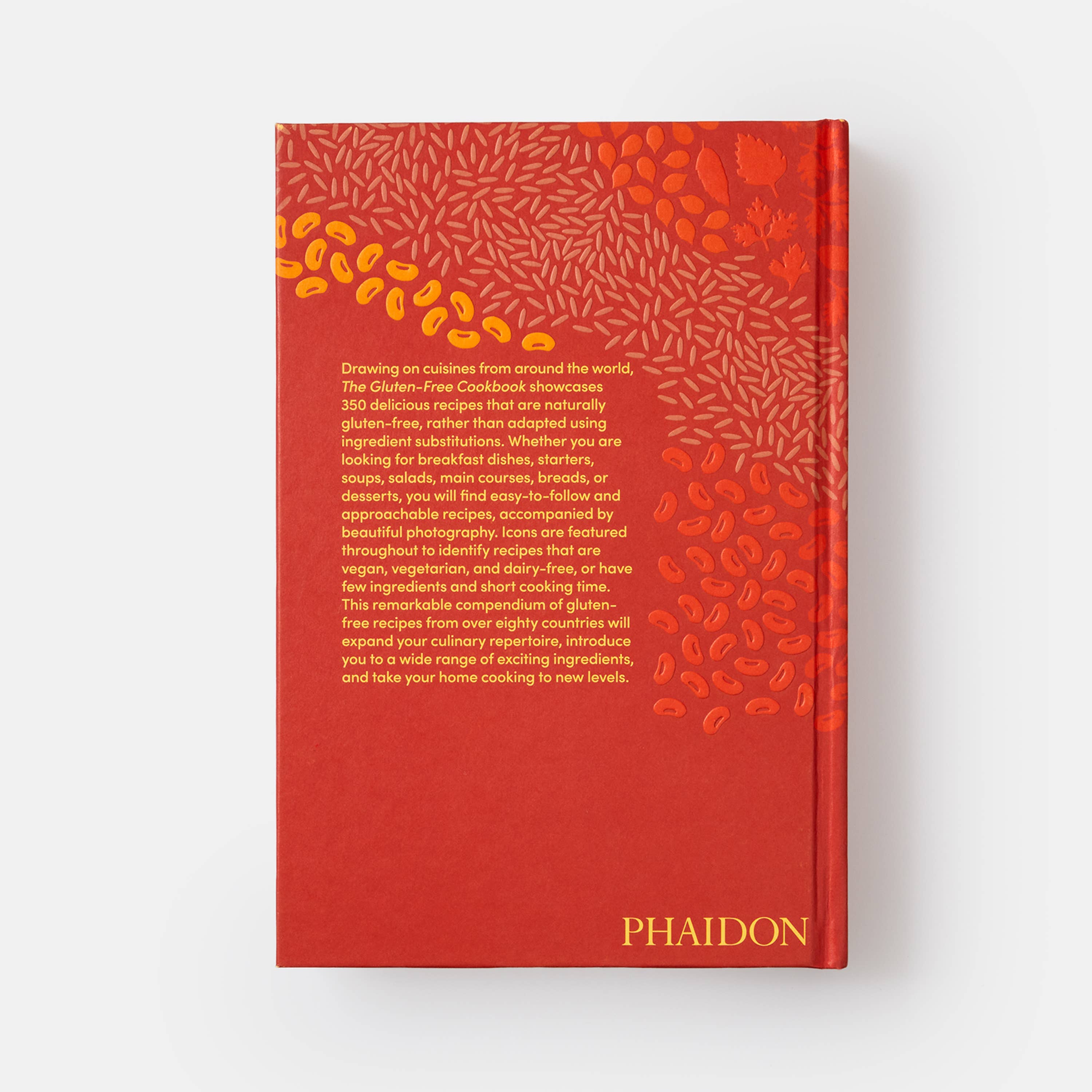 The Gluten-Free Cookbook