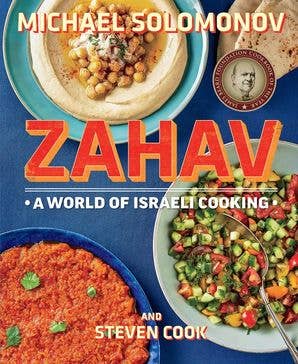 Zahav: Michael Solomonov