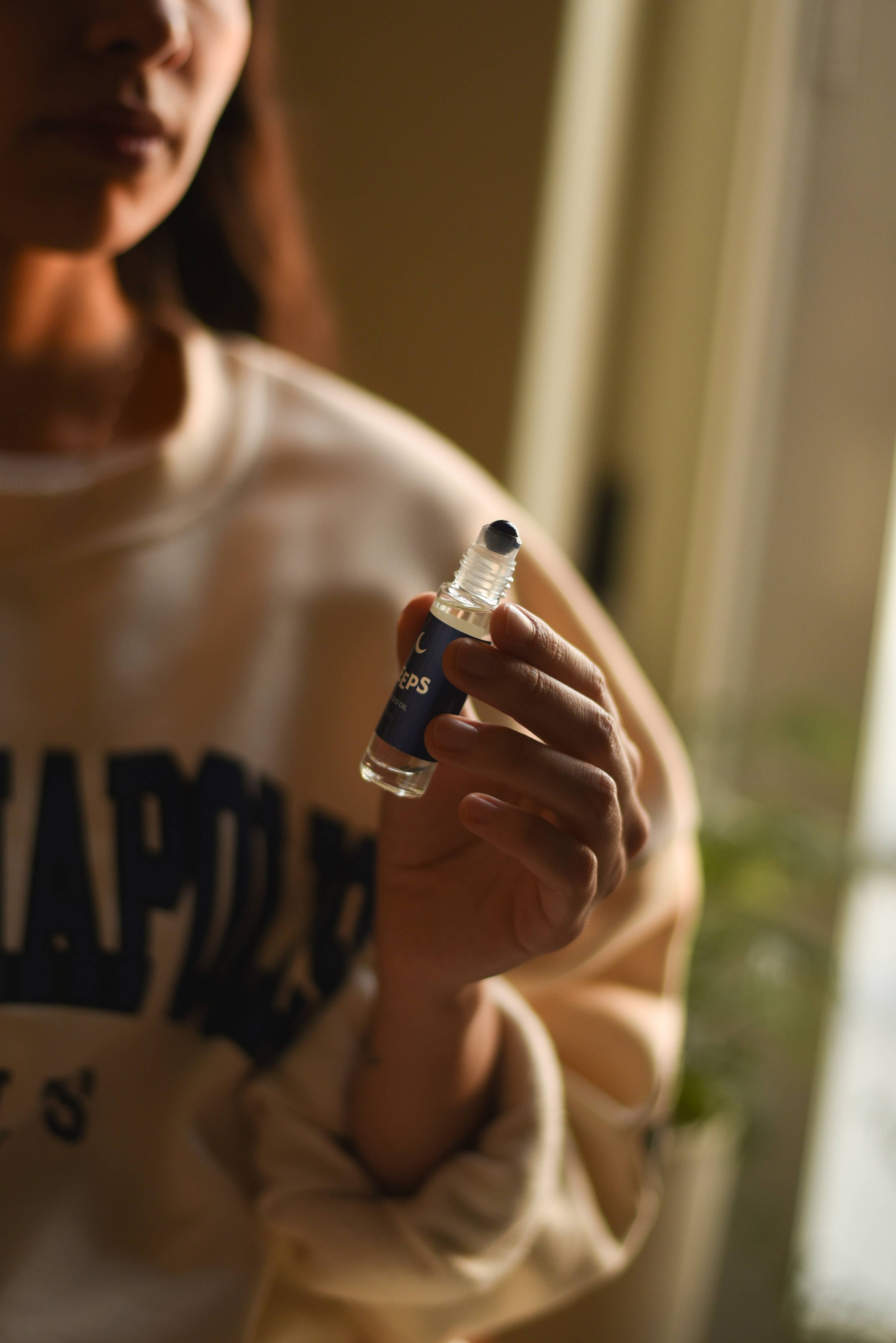 Essential Oil Roll-On Bottle