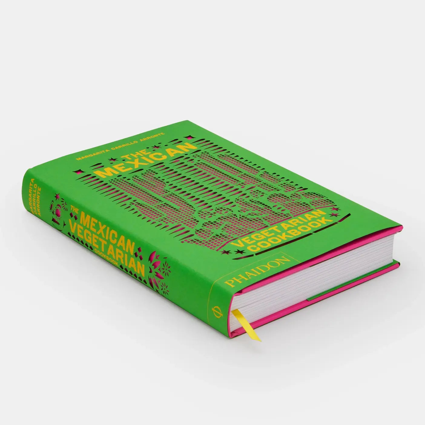 The Mexican Vegetarian Cookbook